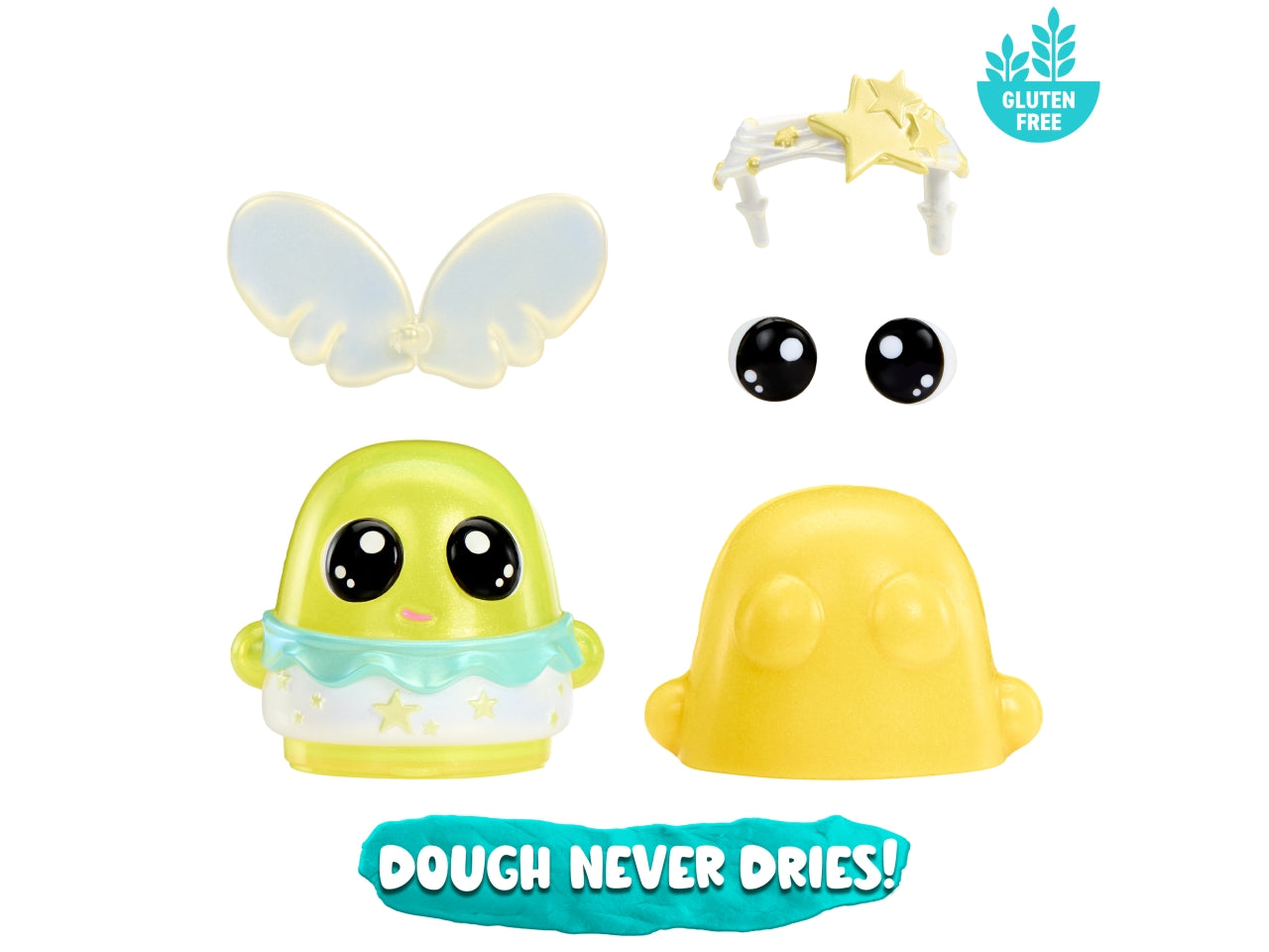 Dohkins single pack characters asst in tray