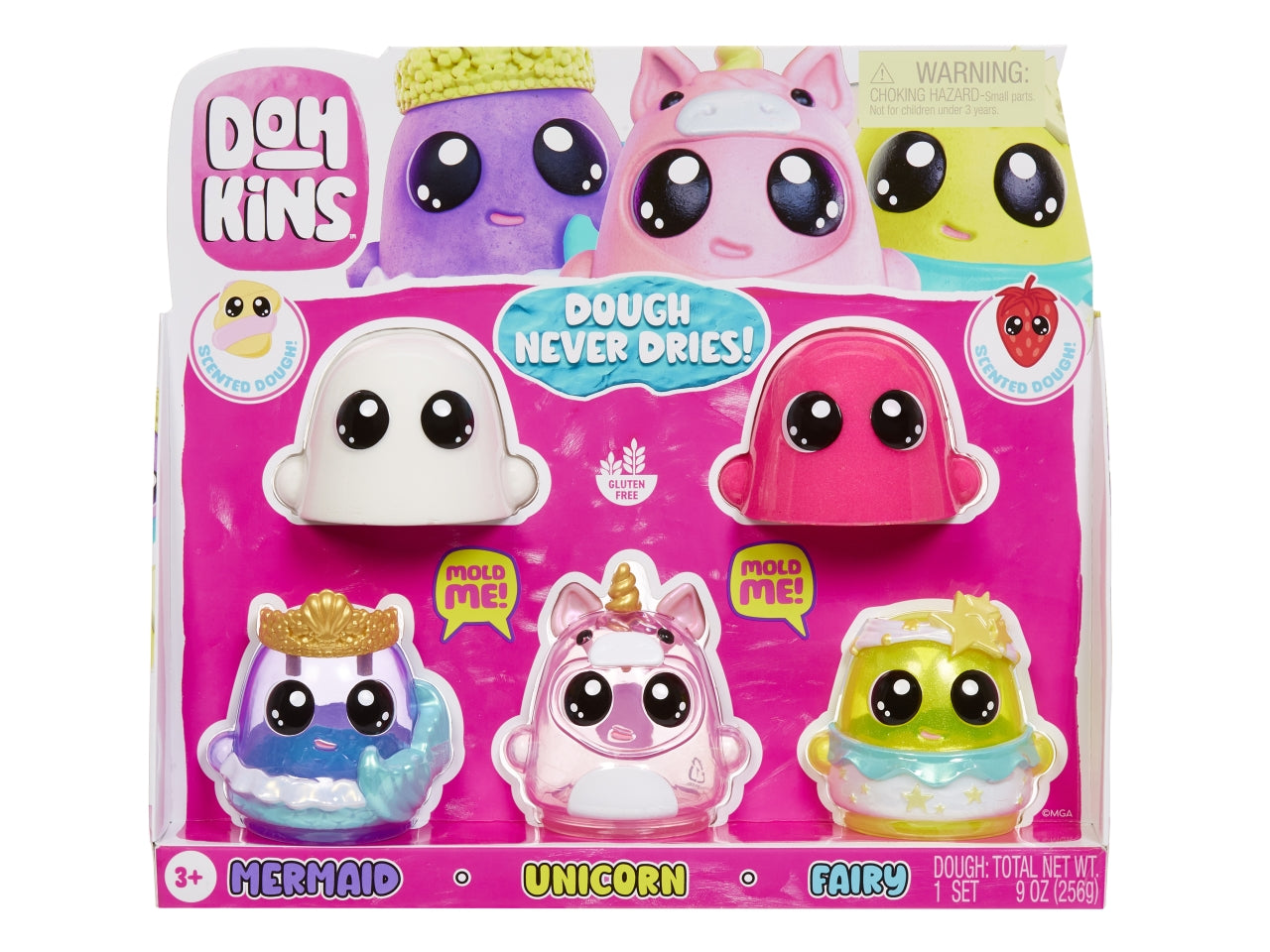 Dohkins fantasy pack assortment 1