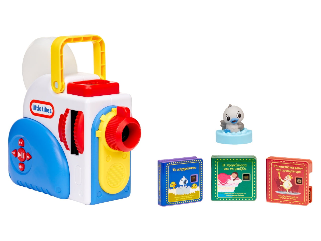 Story dream machine w/ fairy tale collection