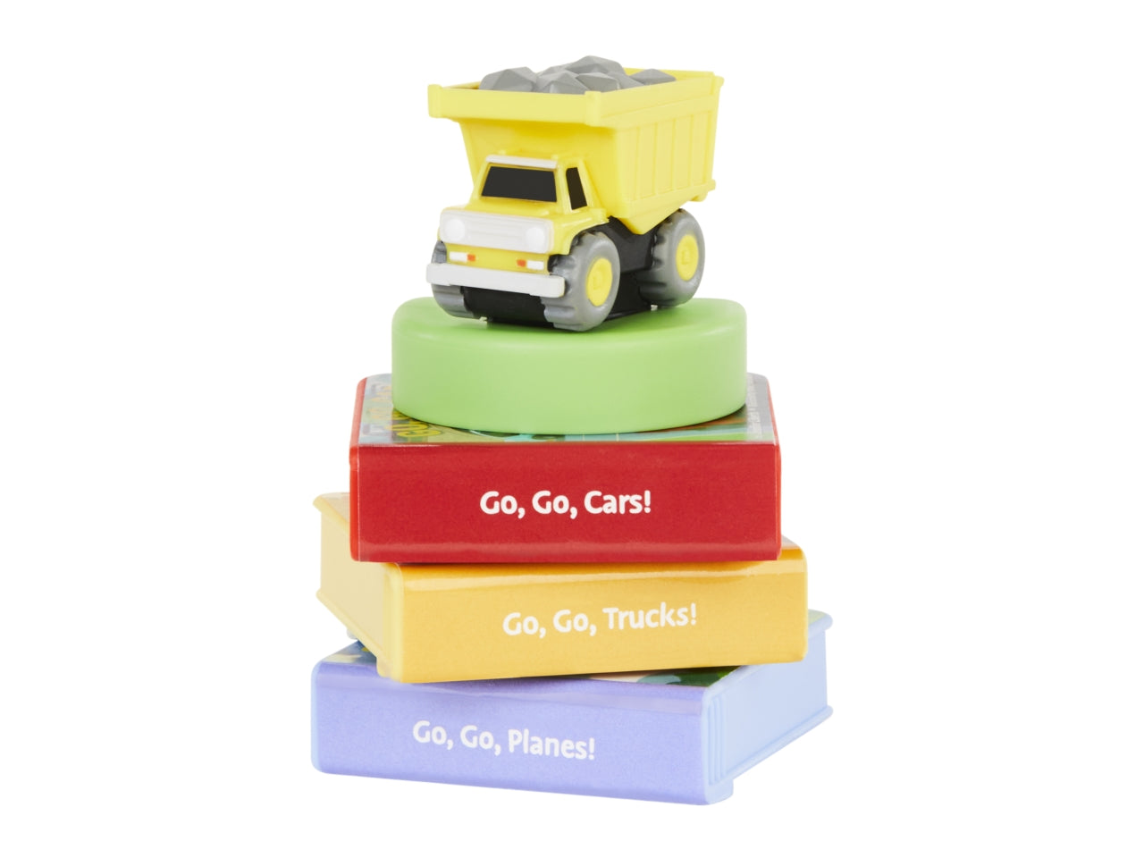 Go, go, vehicles collection in pdq