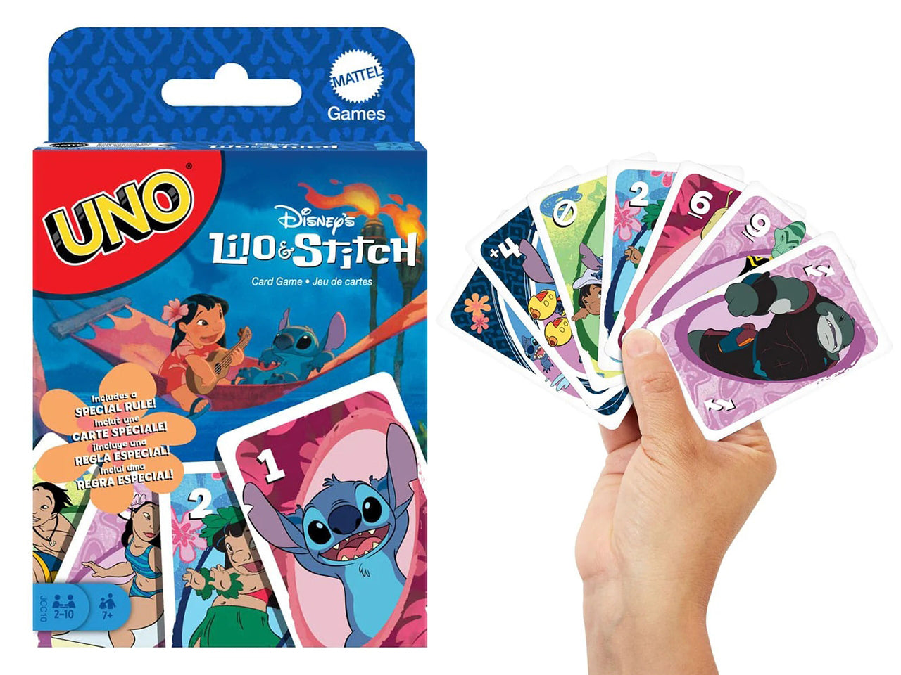 Gioco uno lilo and stitch