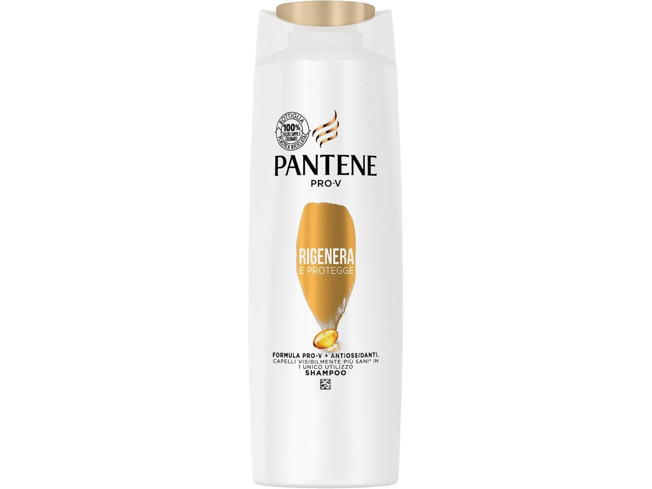 Pantene shampo 225ml rigenera e protegge $