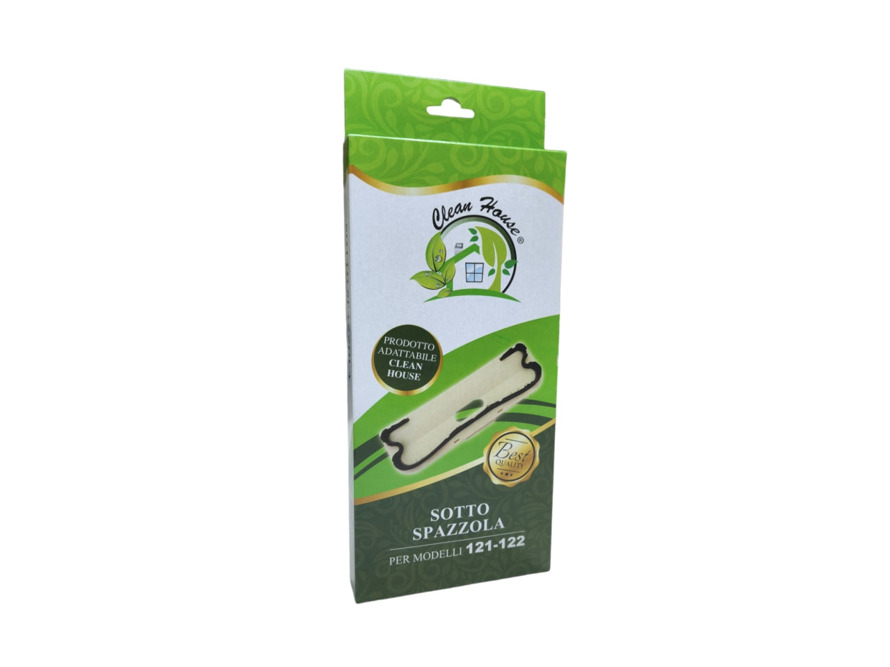 Sottospazzola compatibile per aspirapolvere folletto vk120/121/122