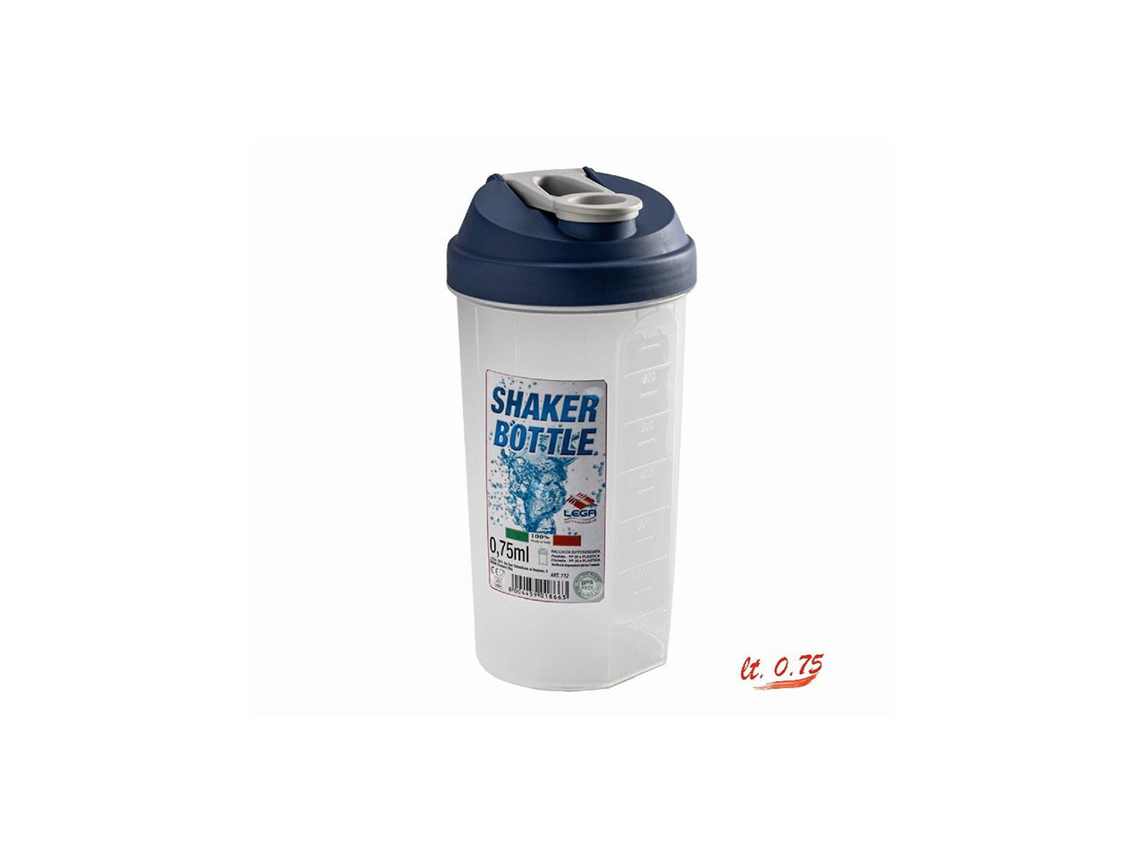 Bottiglia shaker