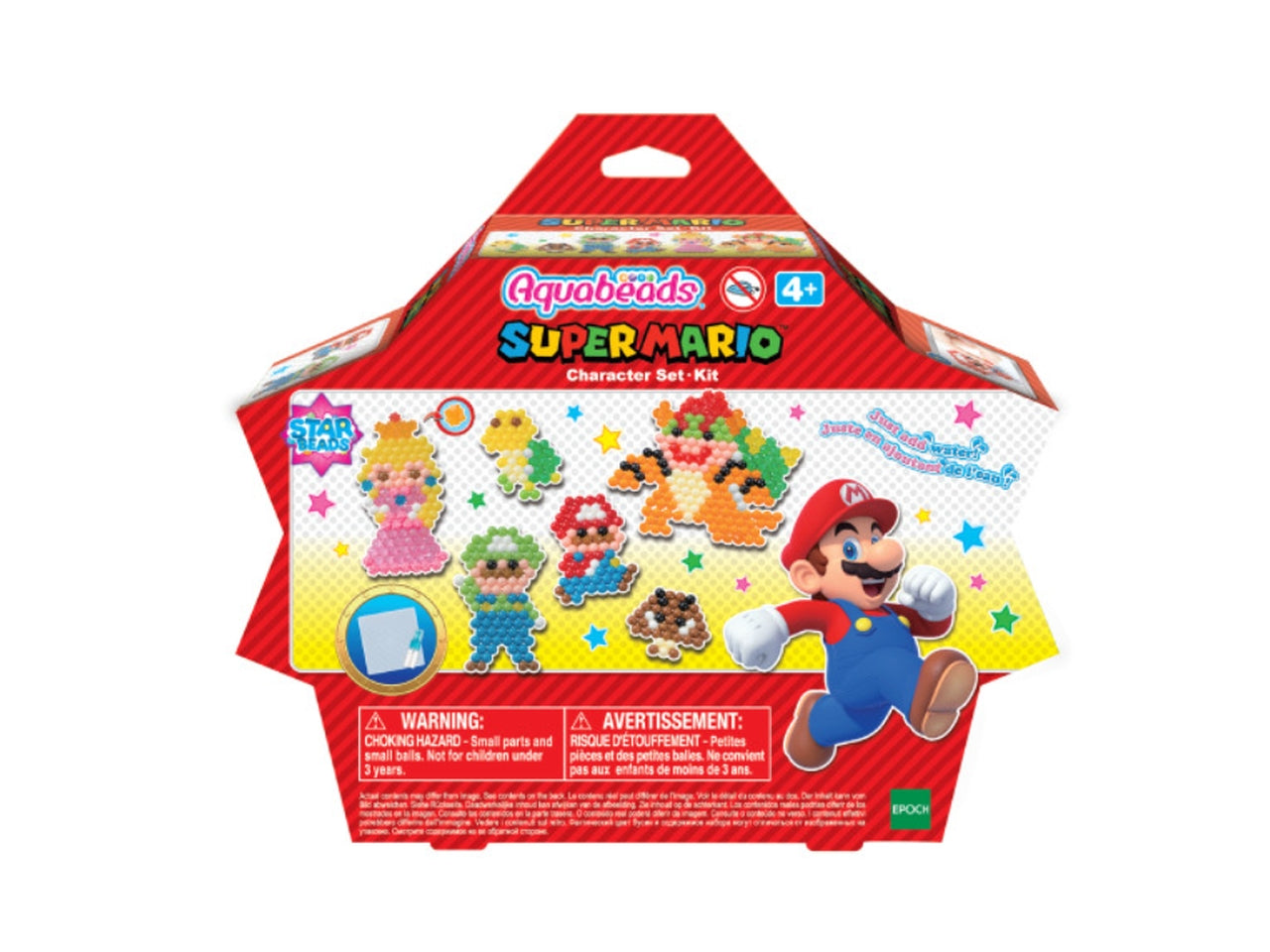Super Mario Charact