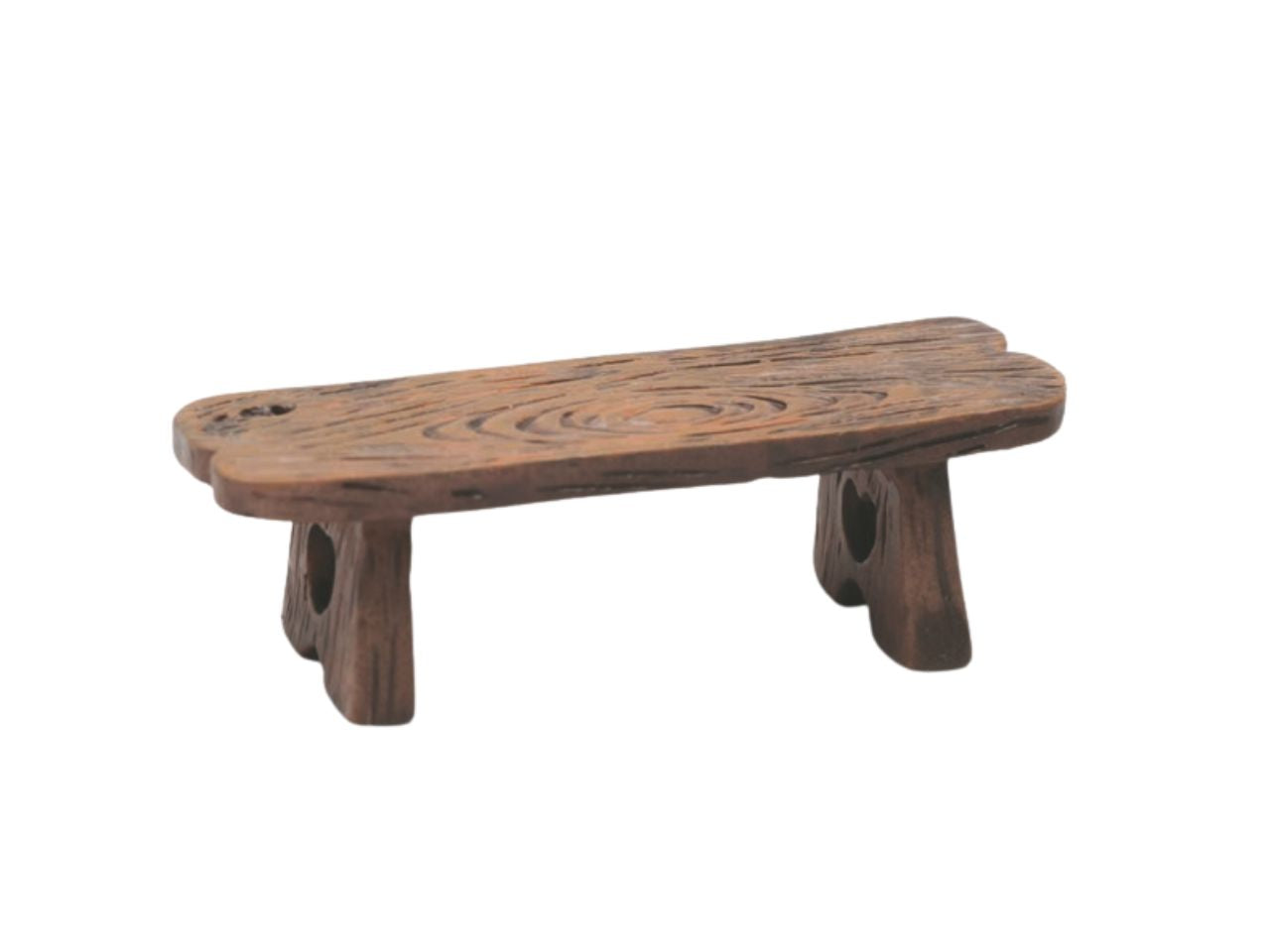 Accessorio per presepe panca 2x5cm