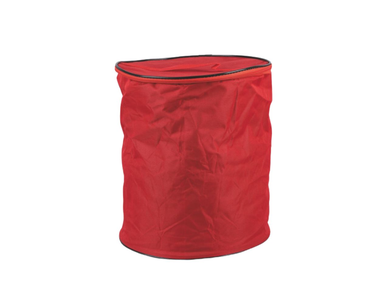 Box portadecori 31,5x38cm rossa con manico