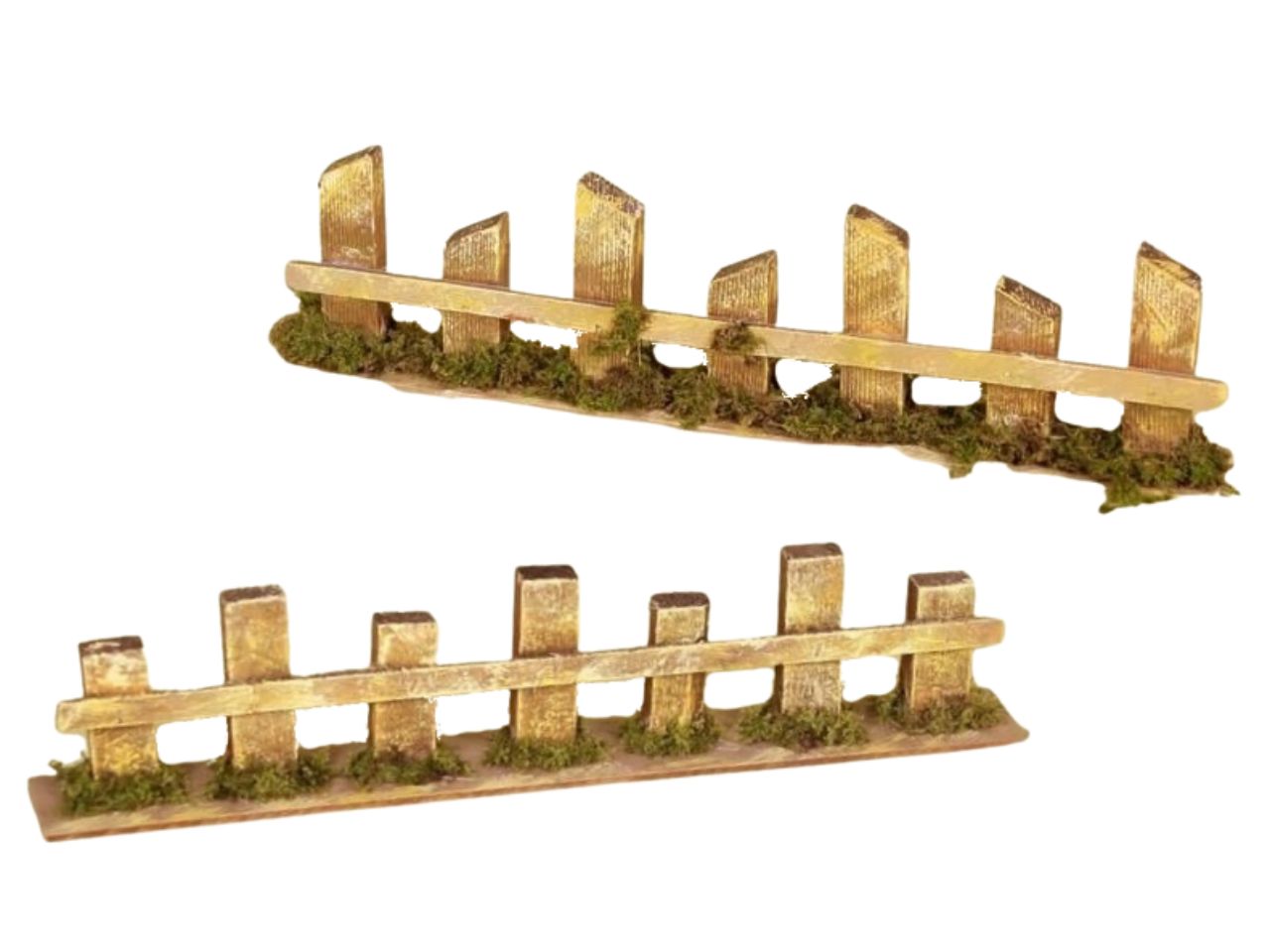 Staccionata legno 35x4,5cm assortiti