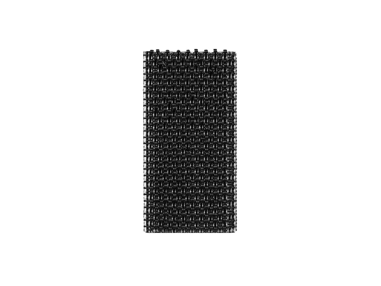 Tesa velcro adesivo ultra power lock strips 0,20mm 25,00 nero