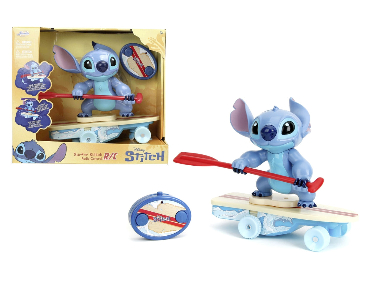 Stitch surf con radiocomando