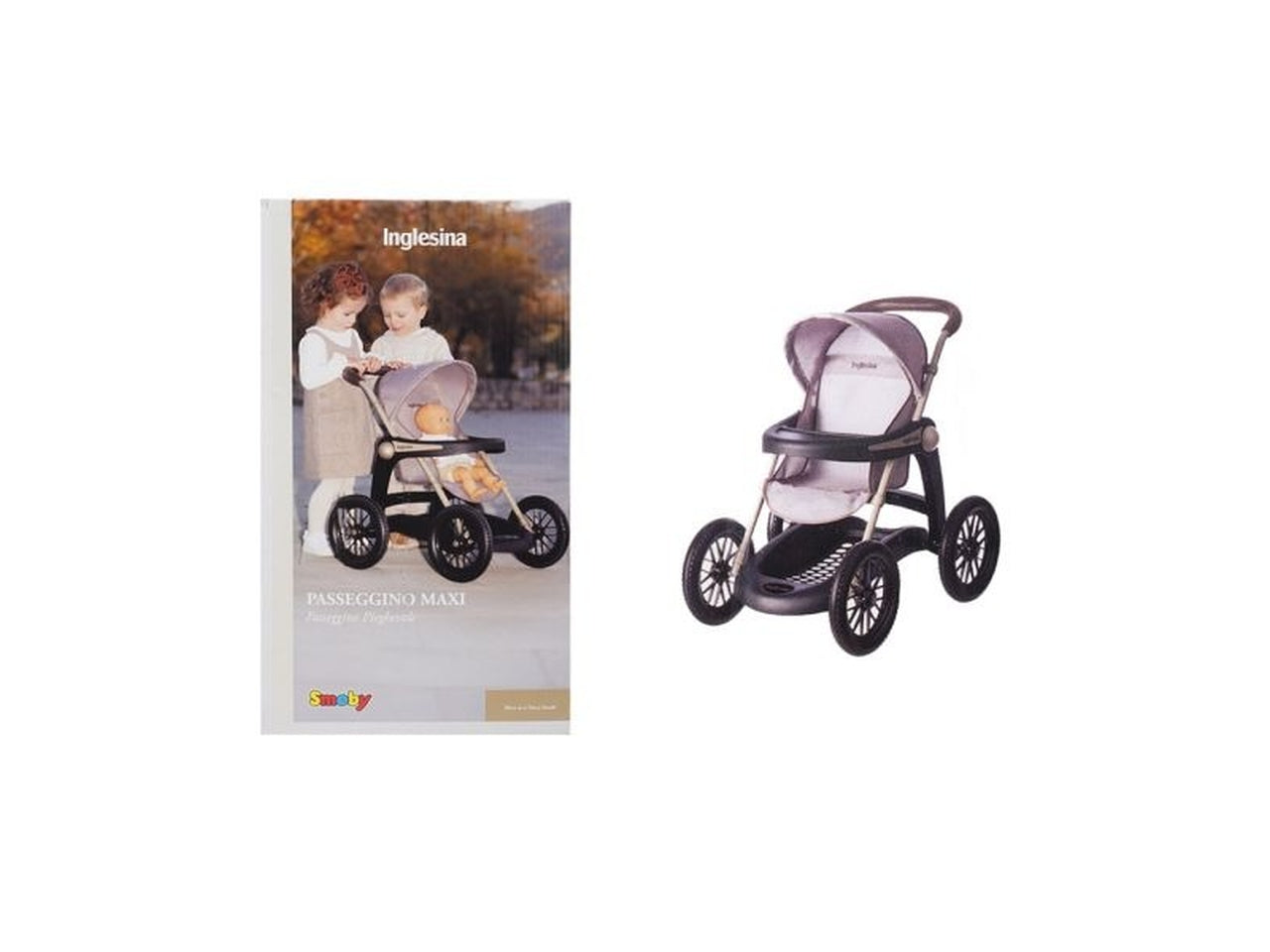 Inglesina passeggino pieghevole iridio