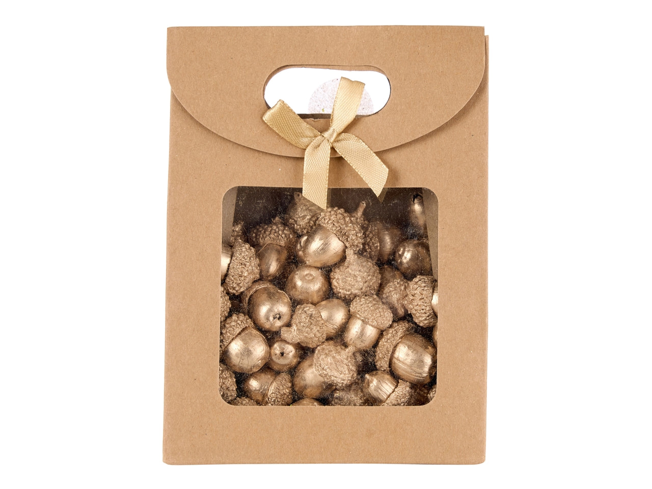 Ghiande in scatola champagne