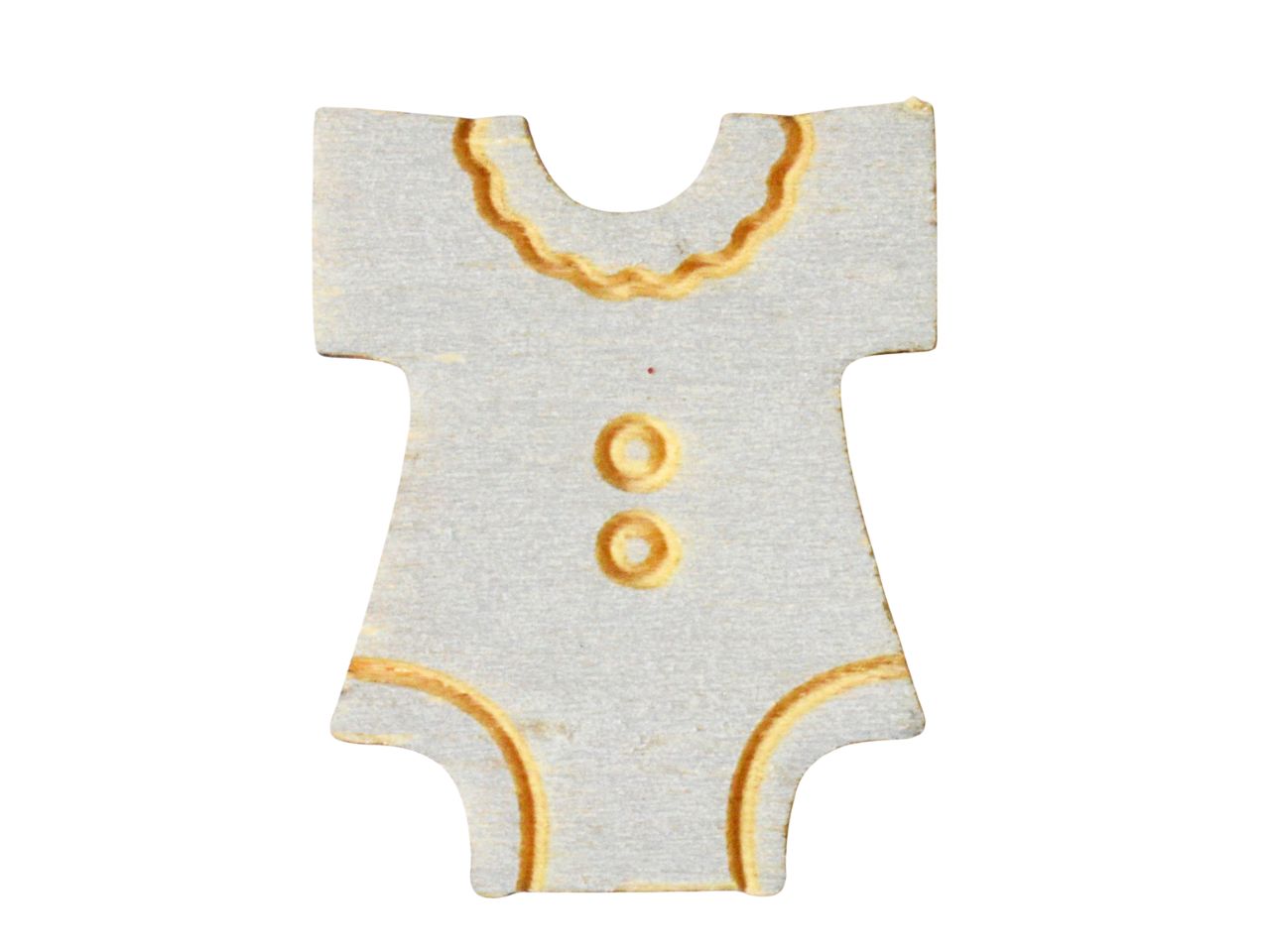 Formina legno 3mm ST body la confezione contiene 12 pezzi