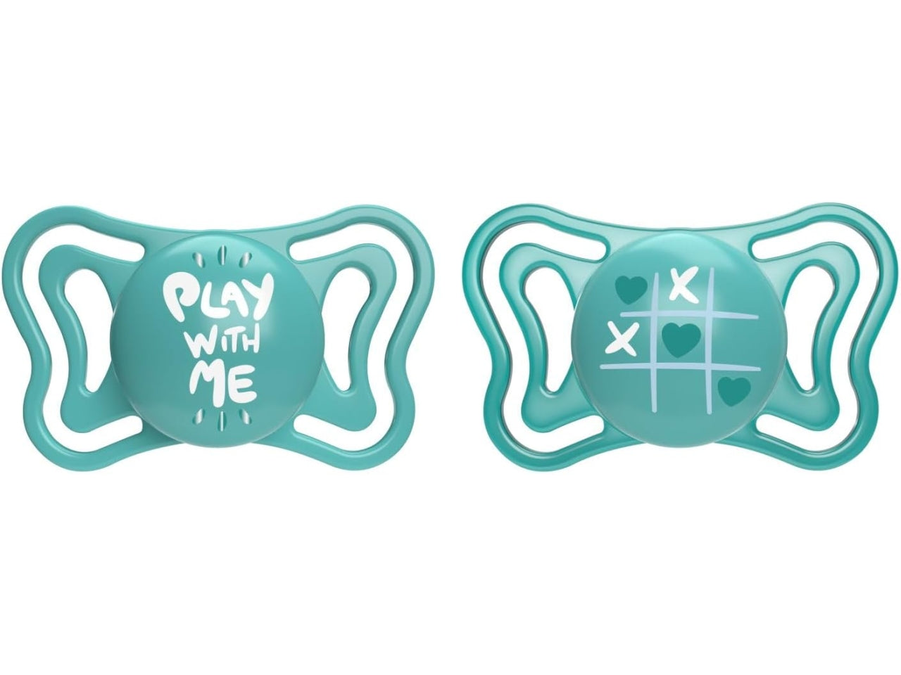 Succhiotto light azzurro 16-36 mesi