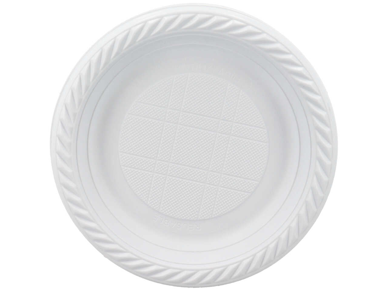 Paif piatti da dessert - la confezione contiene 25 piatti