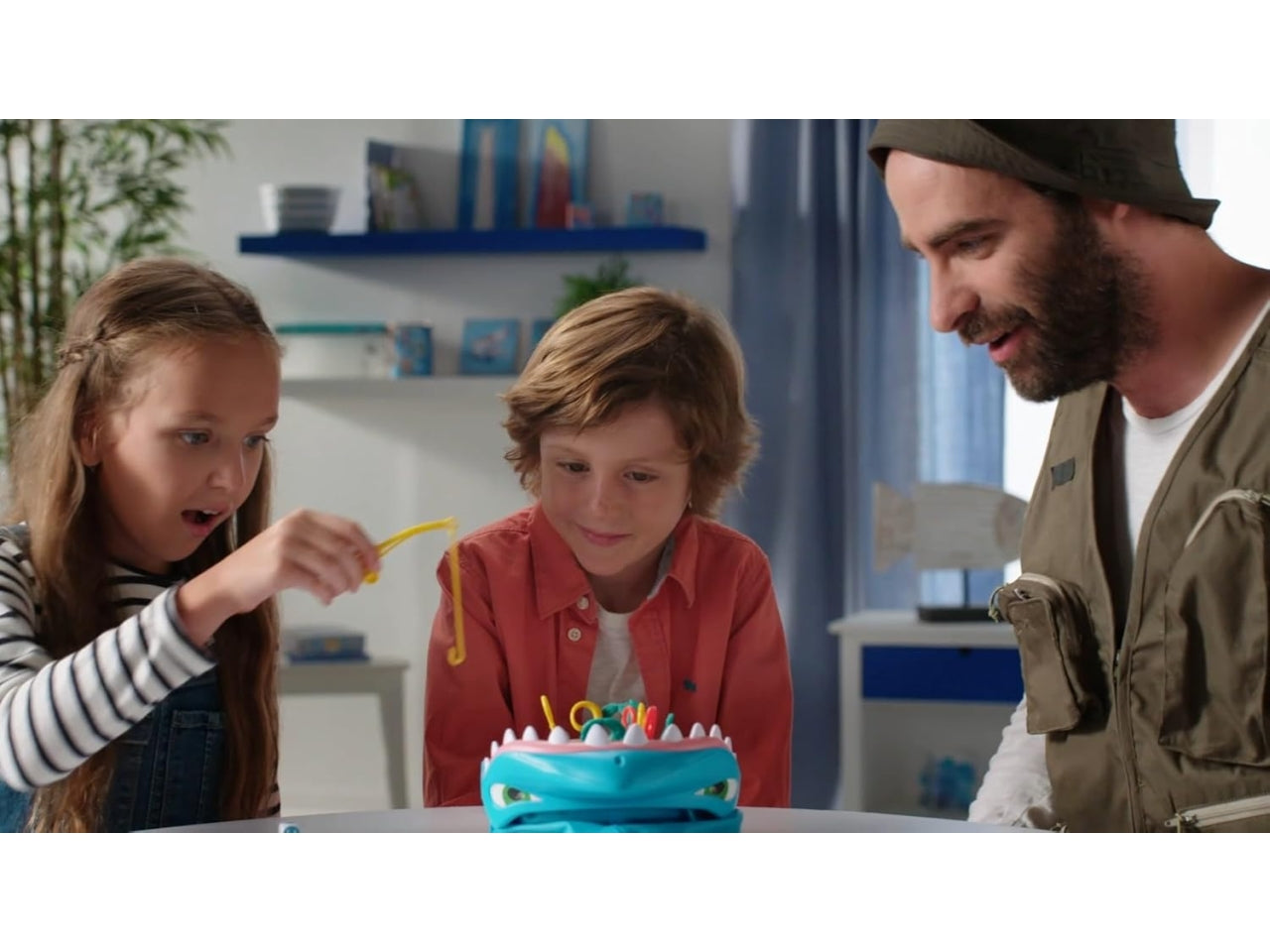 Gioco Sfida lo squalo refresh