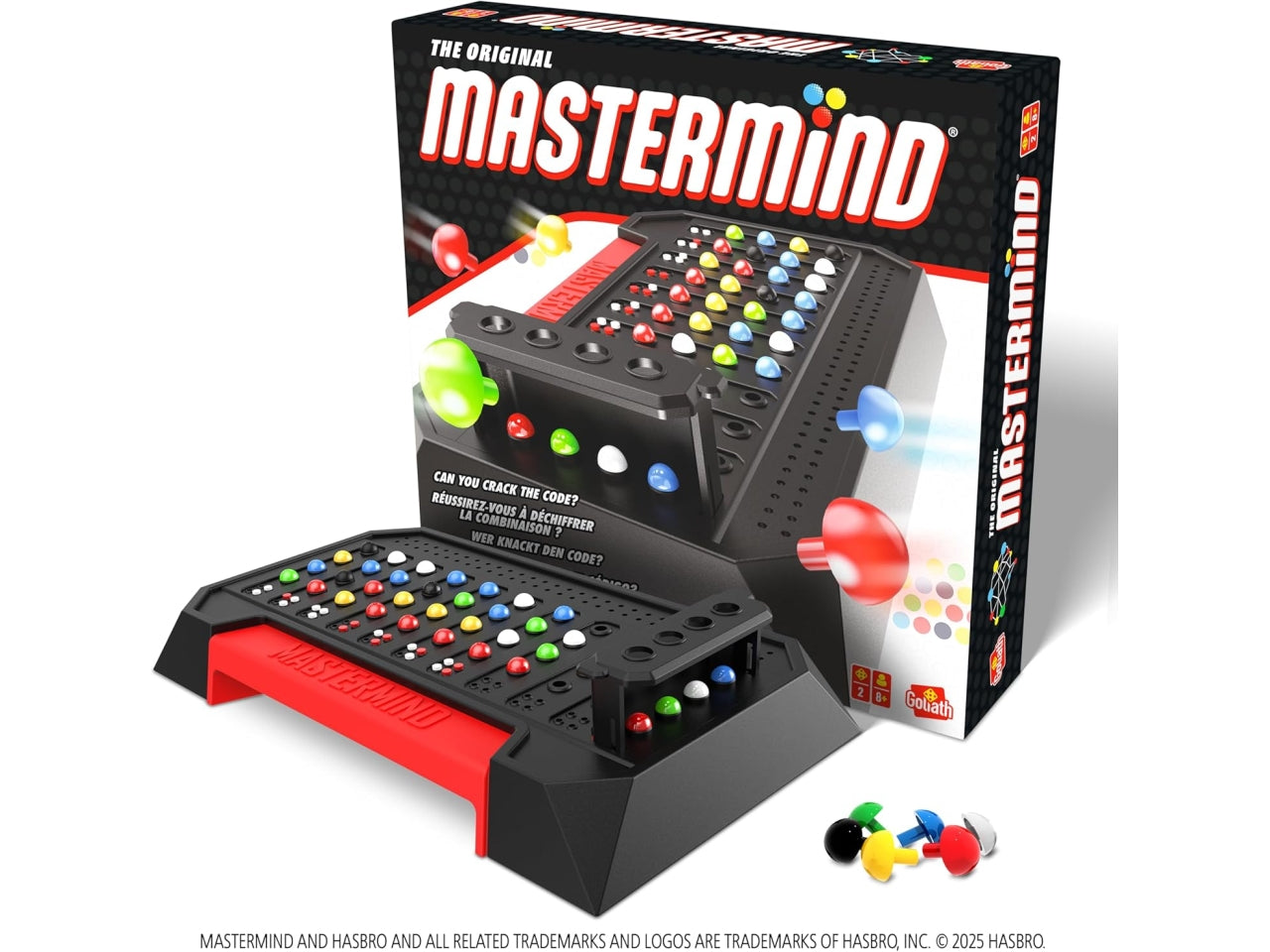Gioco Mastermind classic
