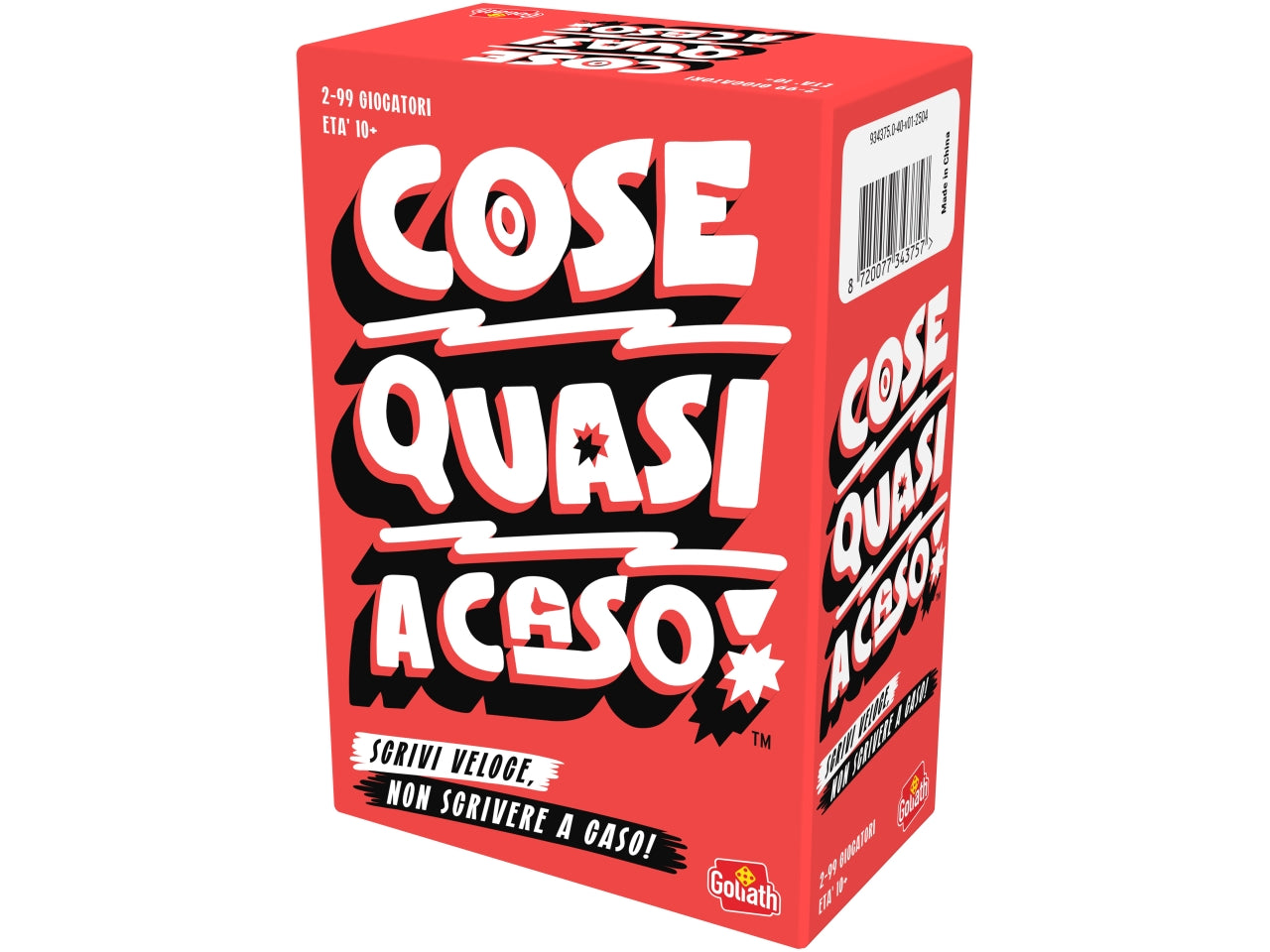 Gioco Sixty second slam