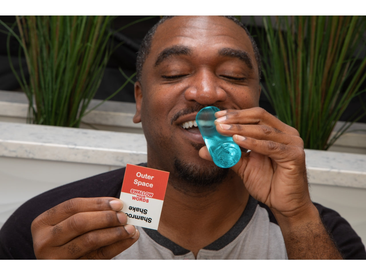 Gioco Swallow your words