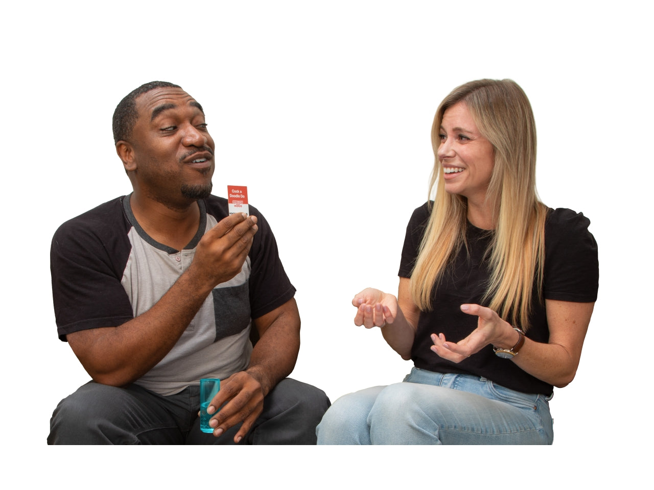 Gioco Swallow your words