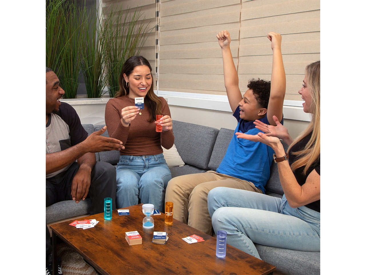 Gioco Swallow your words