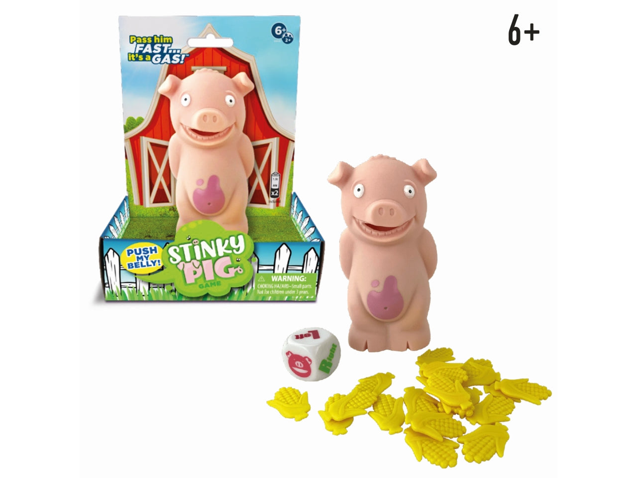 Gioco Stinky pig