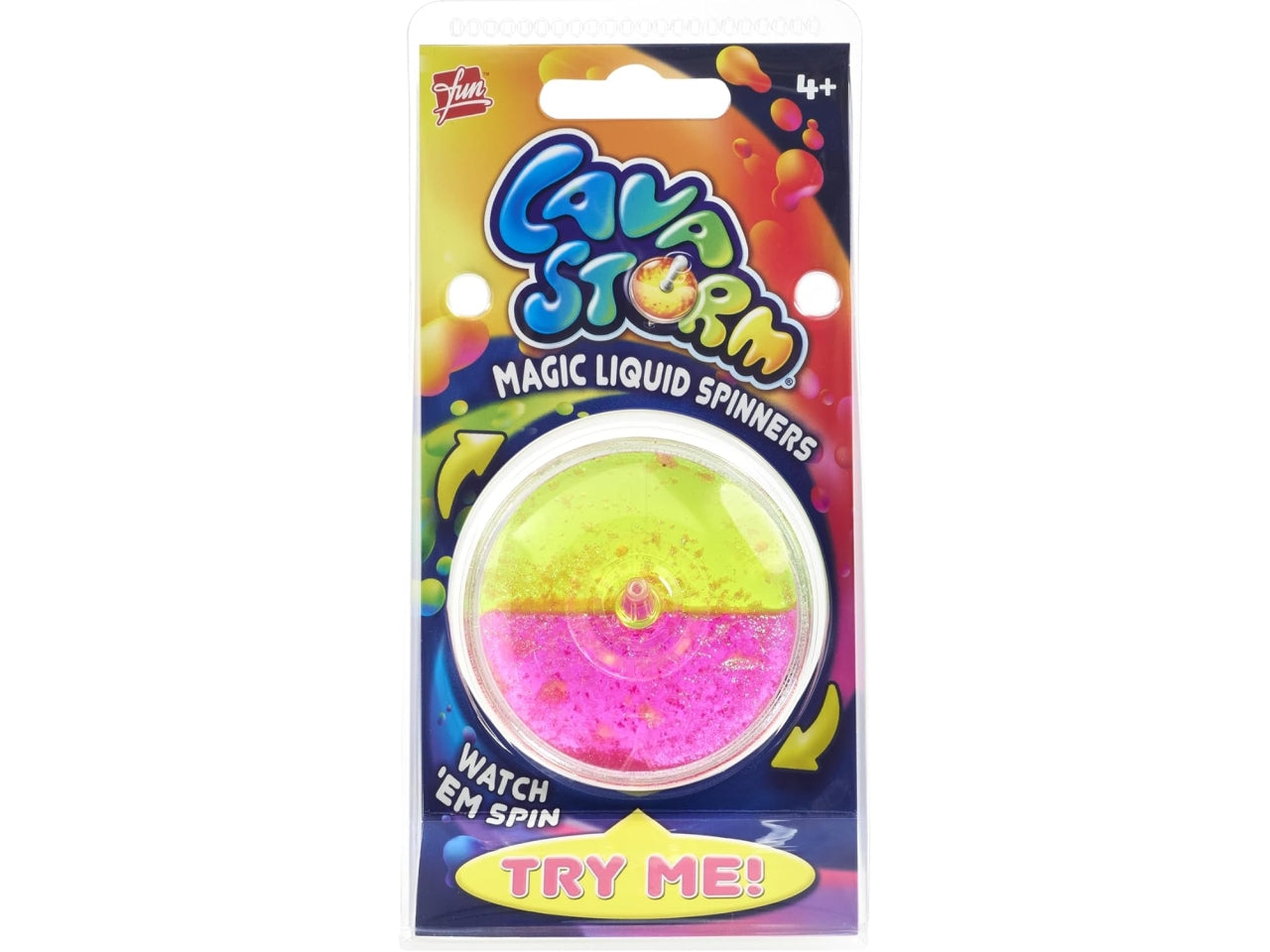 Lavastorm magic liqiuid spinners cdu