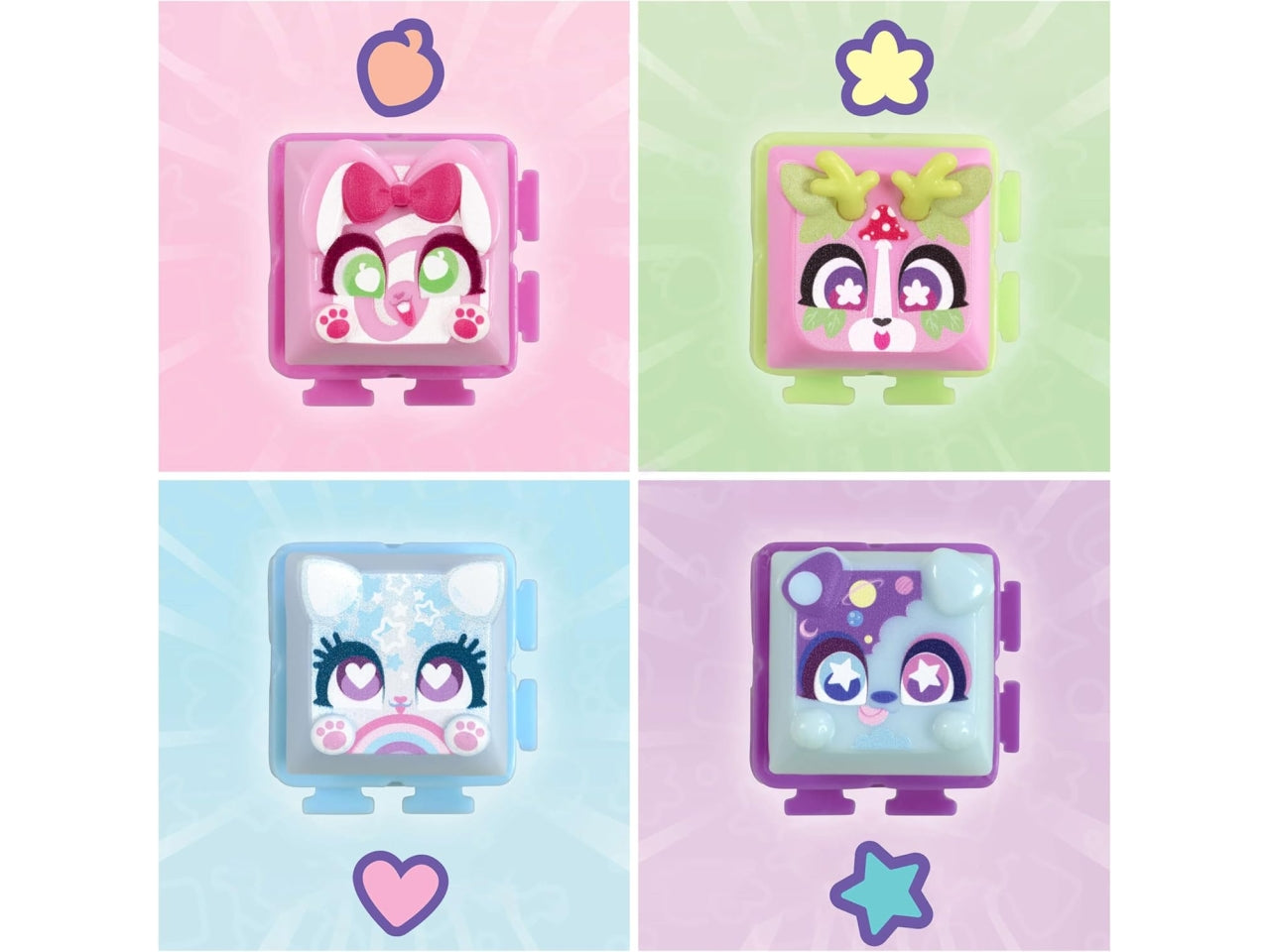 Clickeez multipack