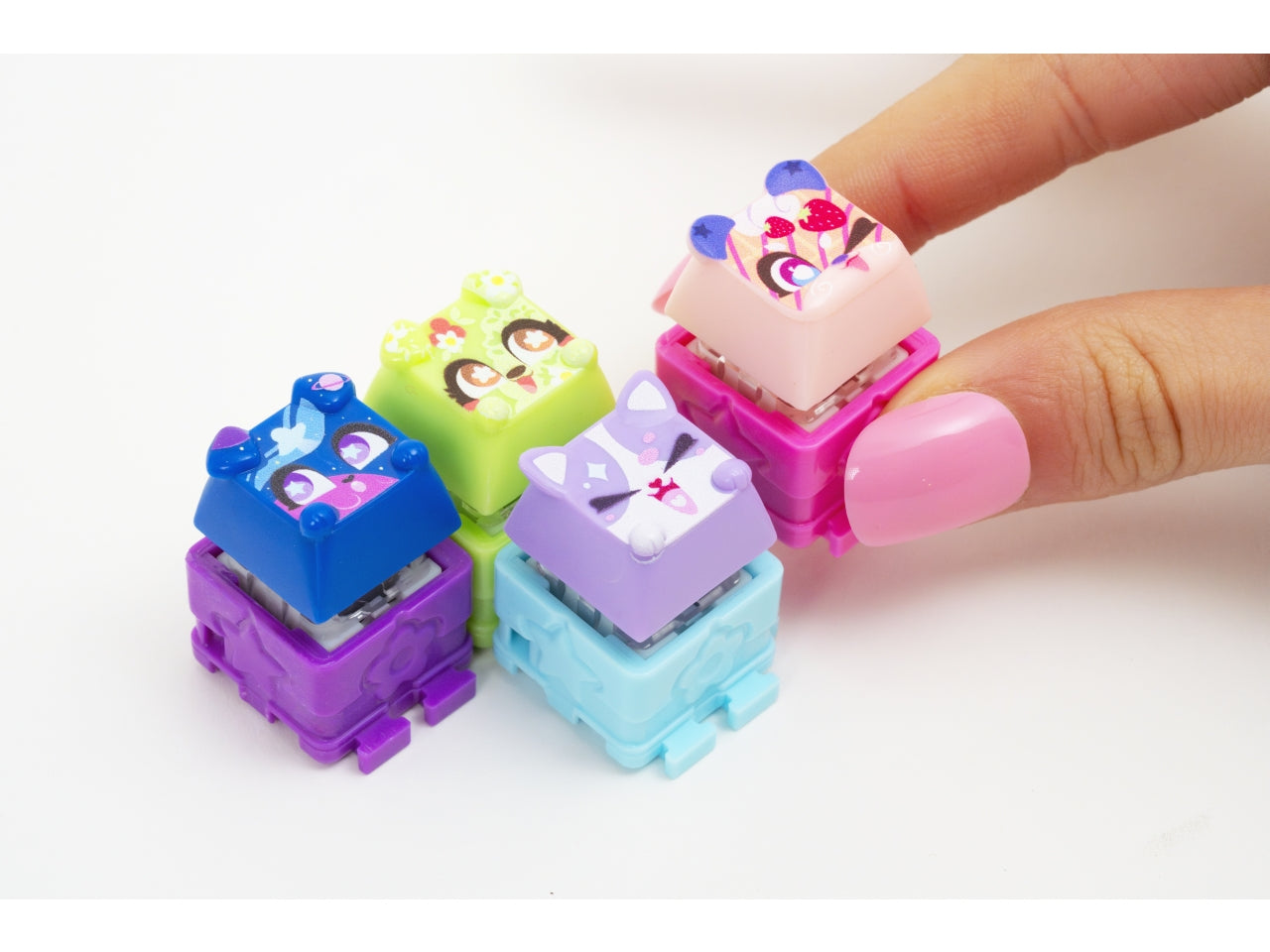 Clickeez keyboard mega pack