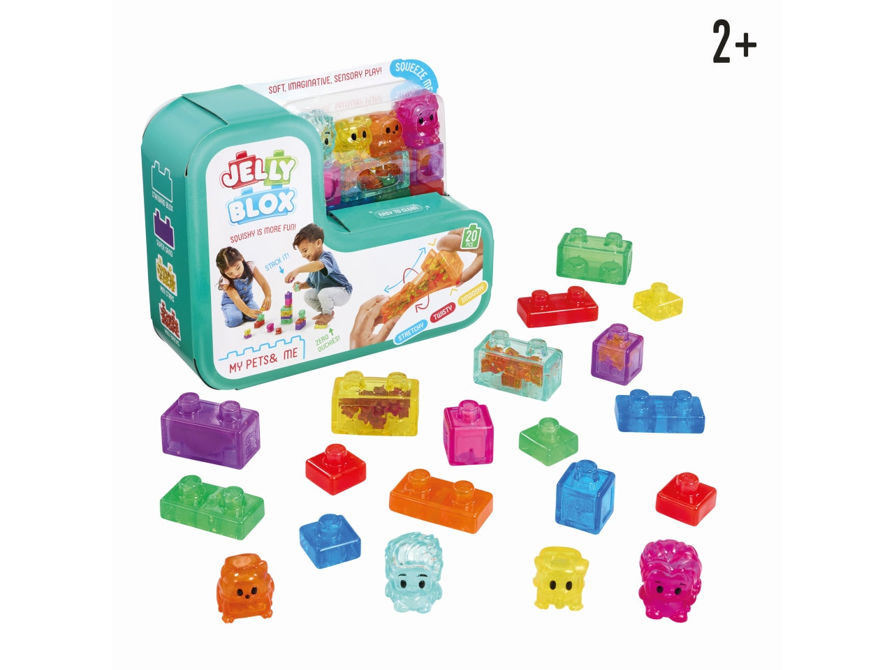 Jelly blox my pets and me