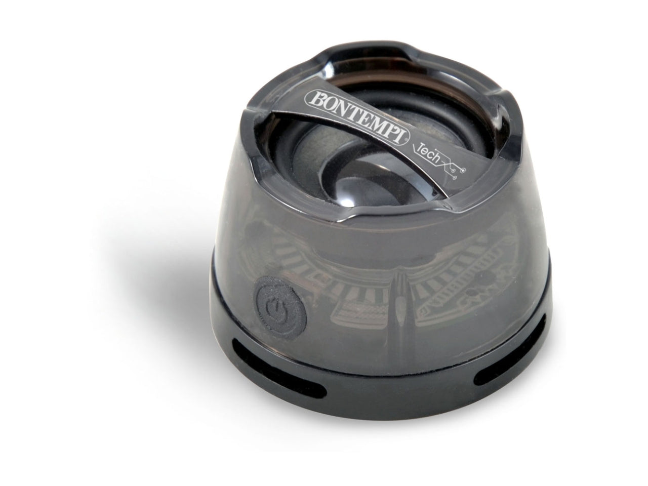 Mini-speaker wireless con calamita