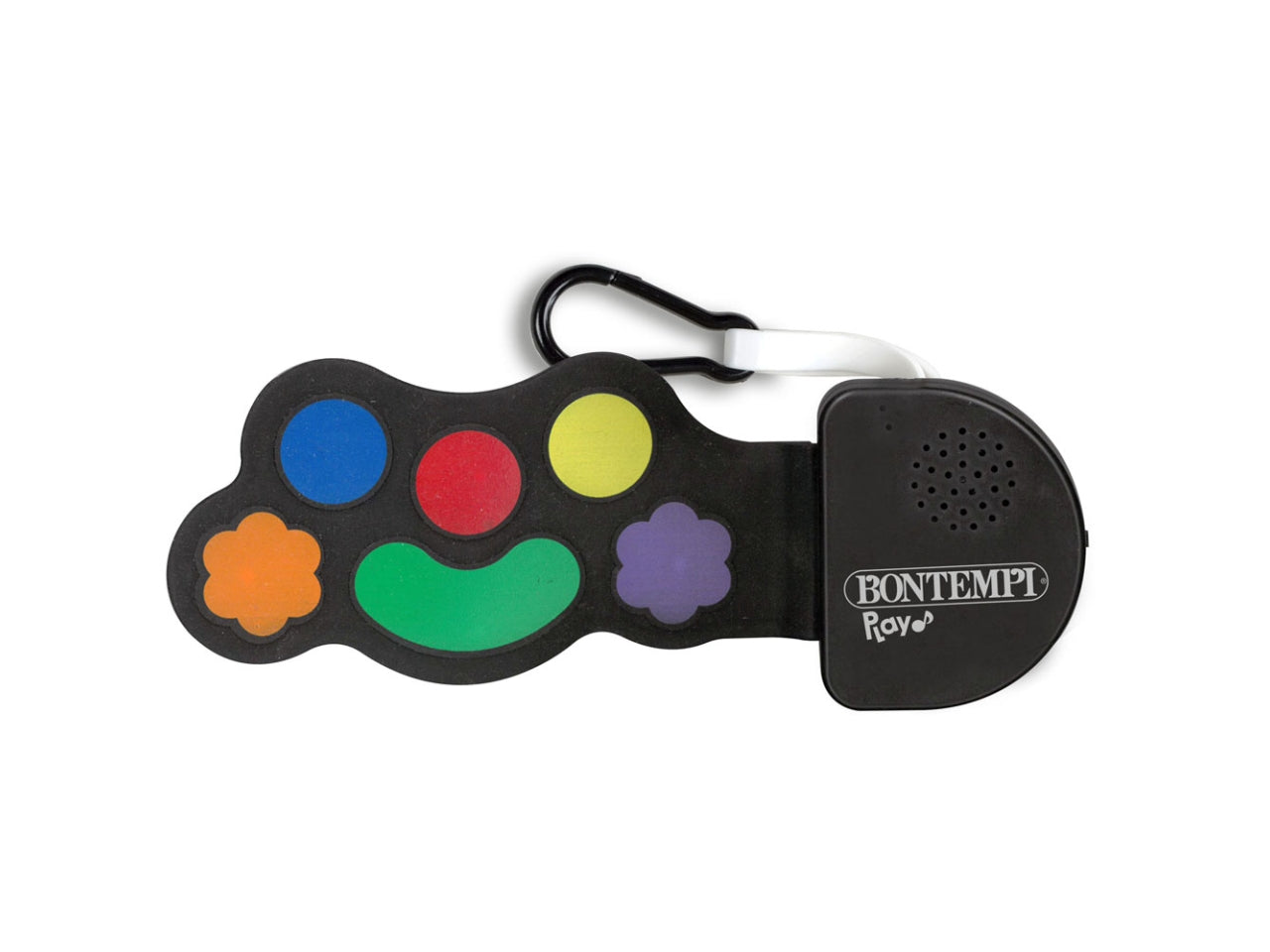 Portachiavi assortiti chitarra, drum, tastiera