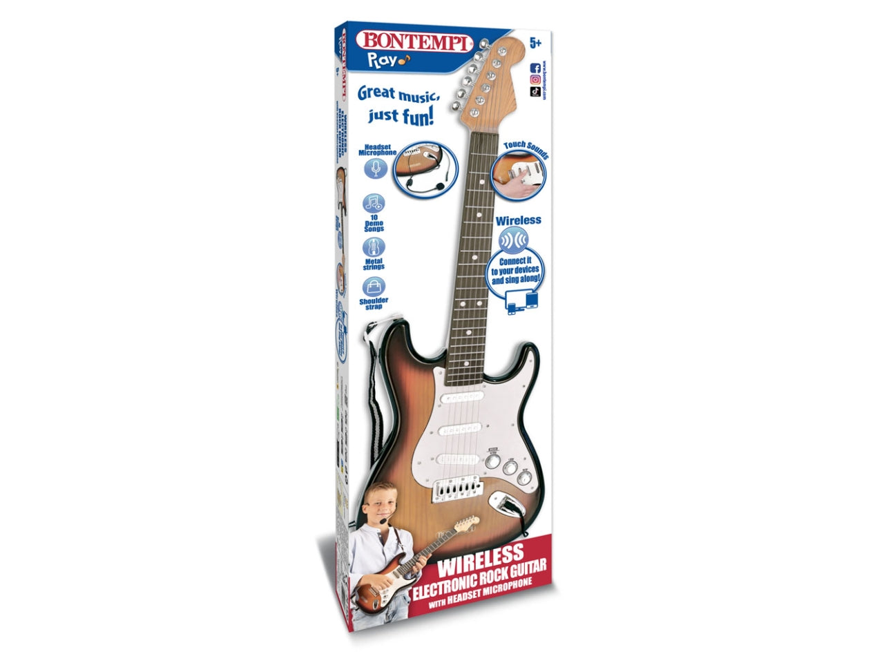 Chitarra elettronica
