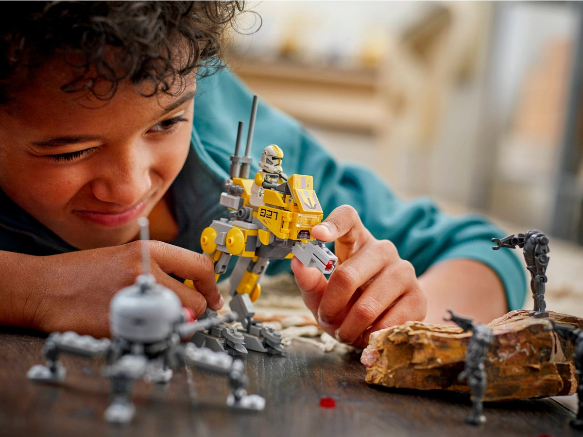 LEGO Battle Pack 327Â° Star Corps di Clone Troopers