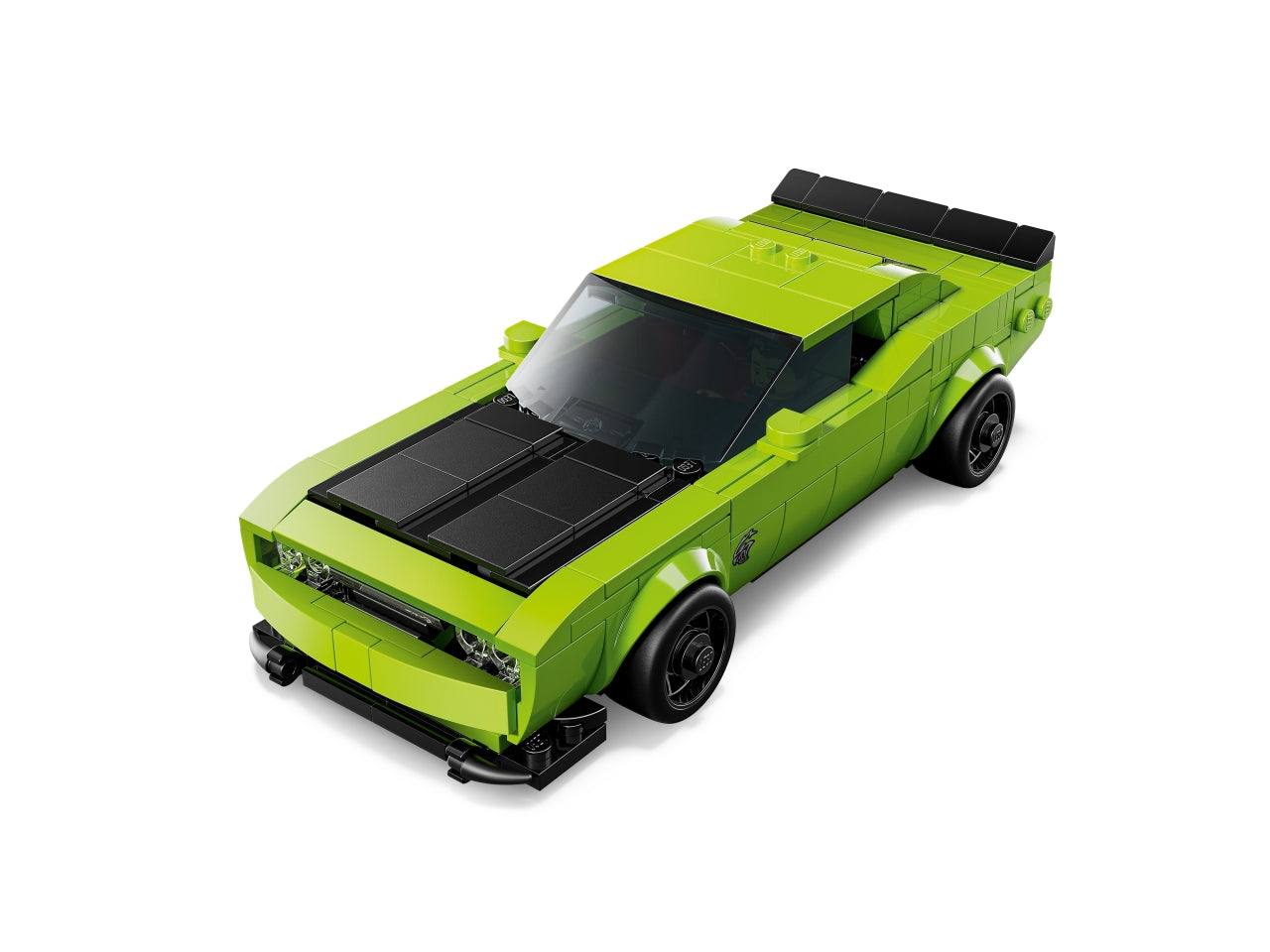 LEGO Sports Car Dodge Challenger SRT Hellcat