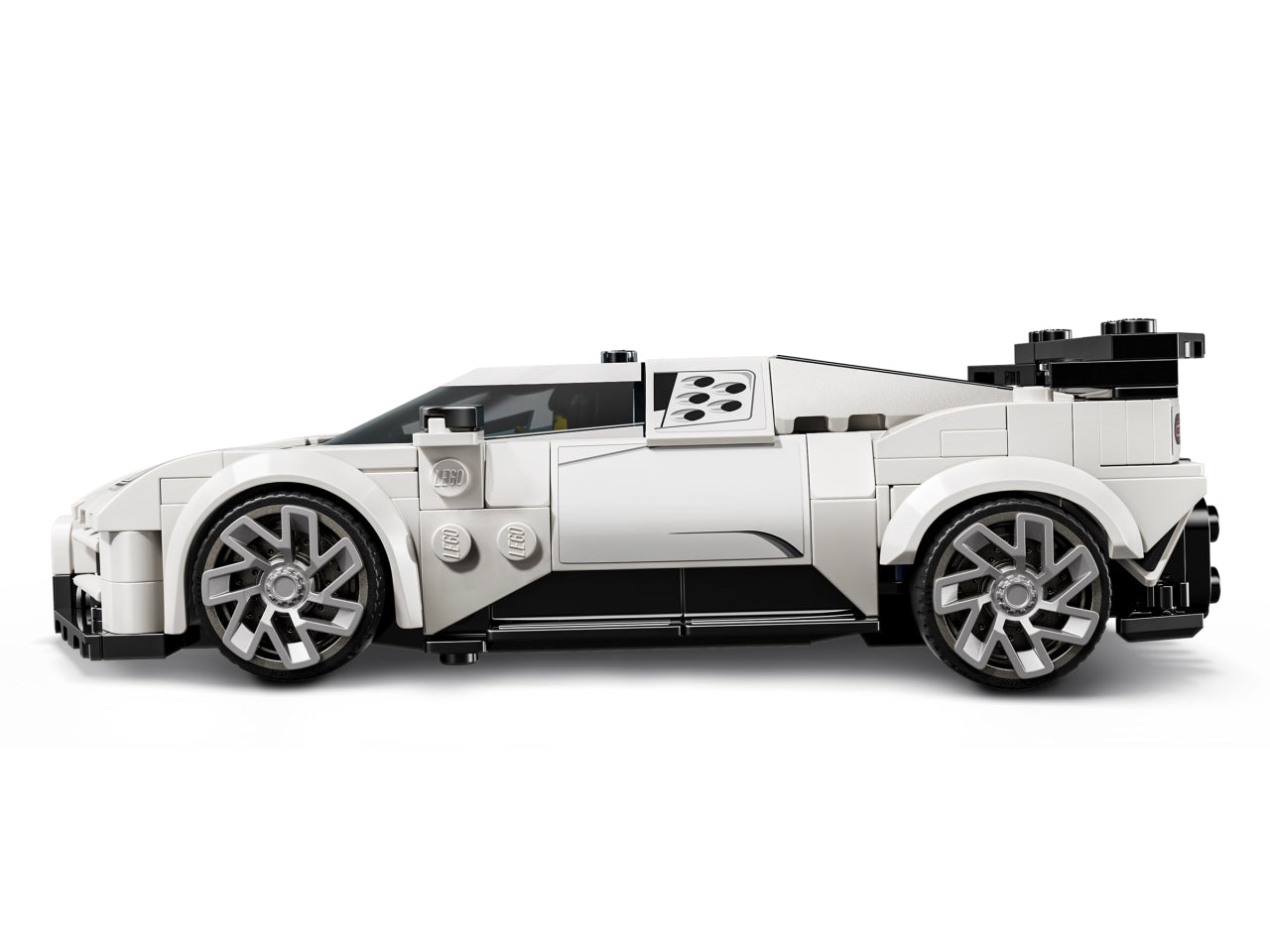 LEGO Hyper Sports Car Bugatti Centodieci