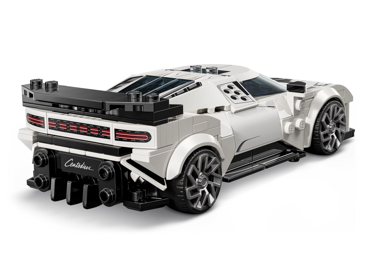 LEGO Hyper Sports Car Bugatti Centodieci