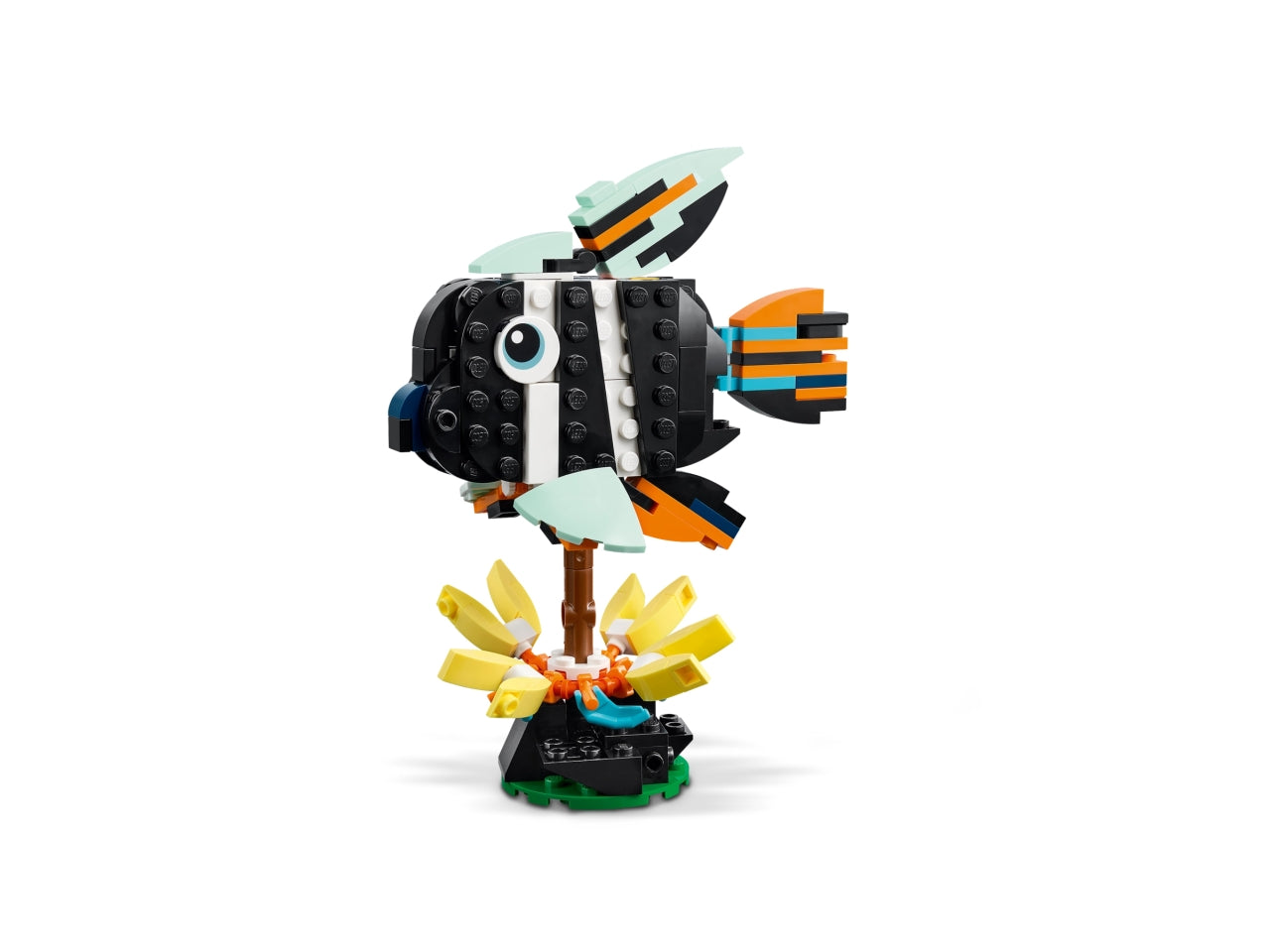 LEGO Animali selvatici: tucano tropicale