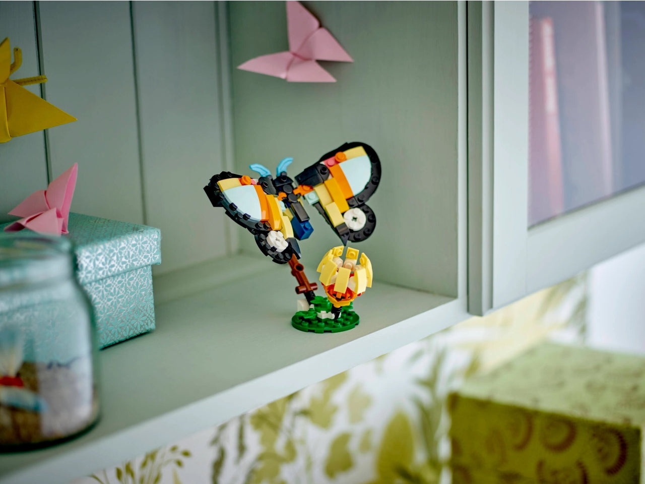 LEGO Animali selvatici: tucano tropicale