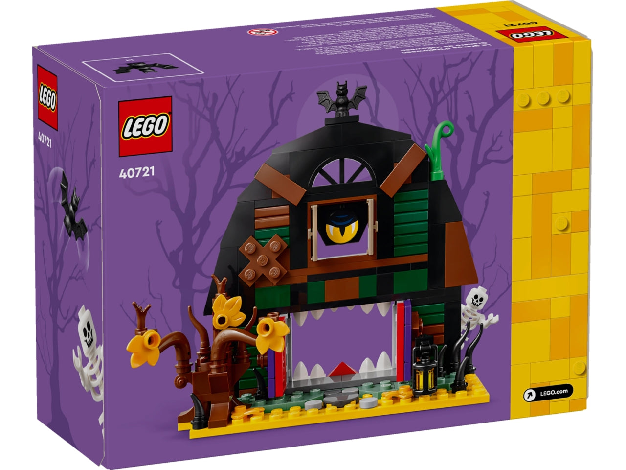 LEGO Granaio di Halloween