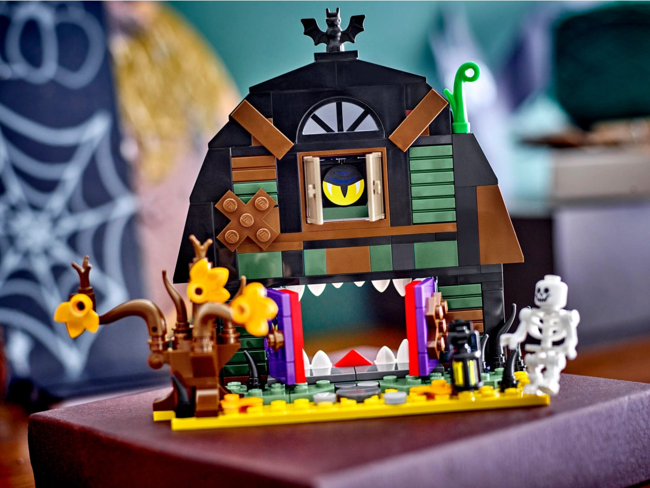 LEGO Granaio di Halloween