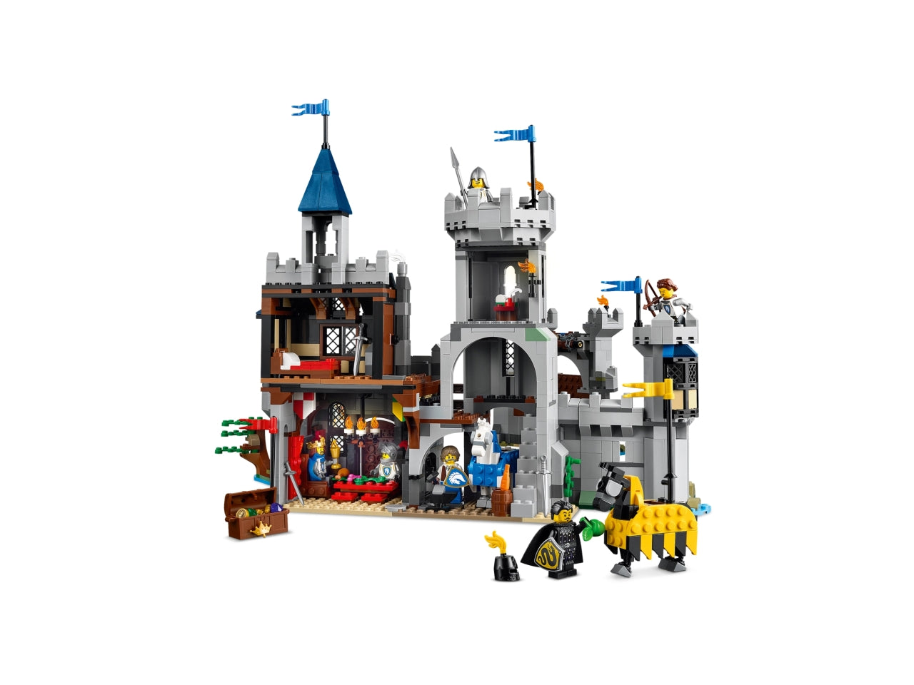LEGO Castello del cavaliere medievale