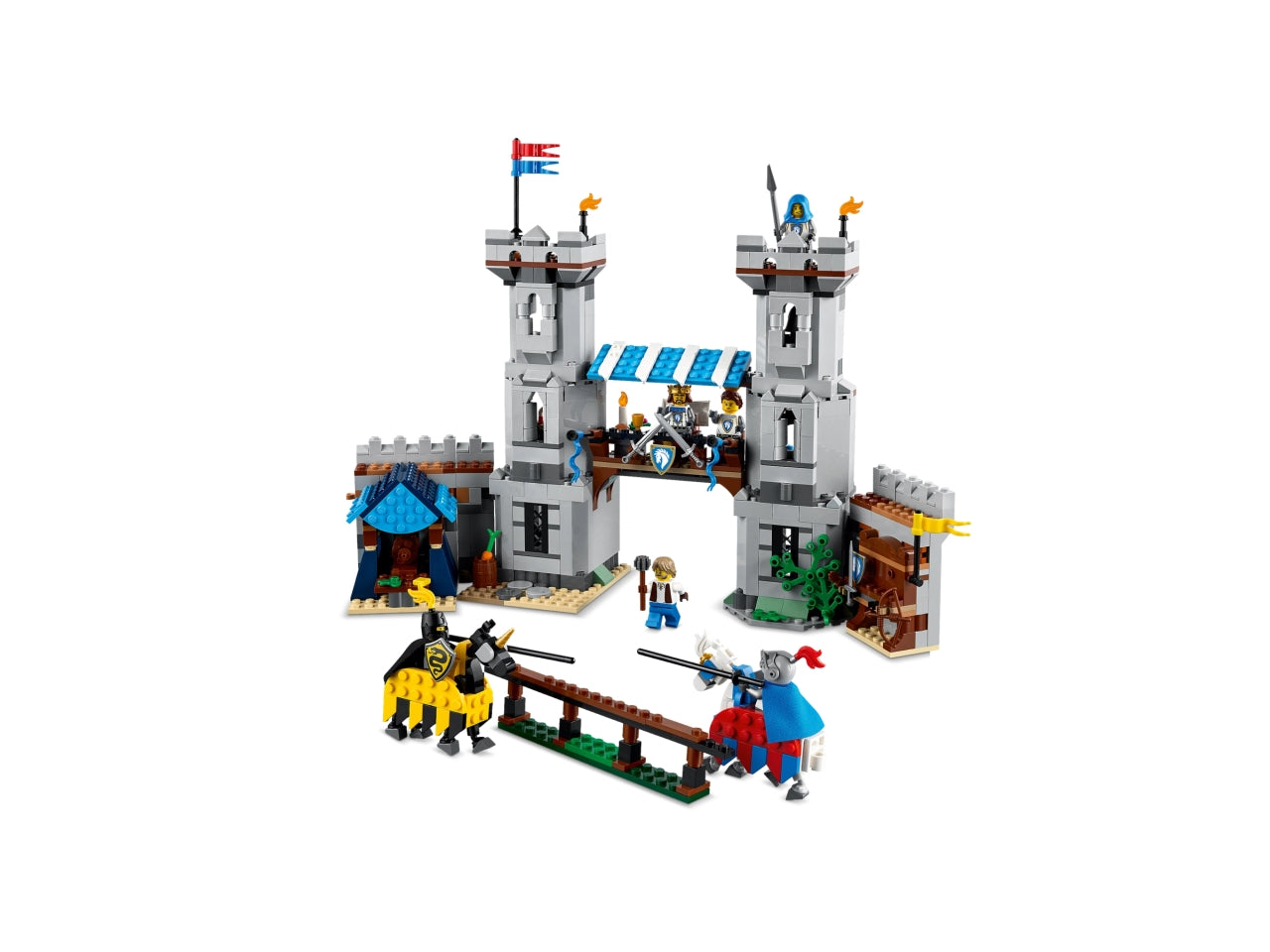 LEGO Castello del cavaliere medievale