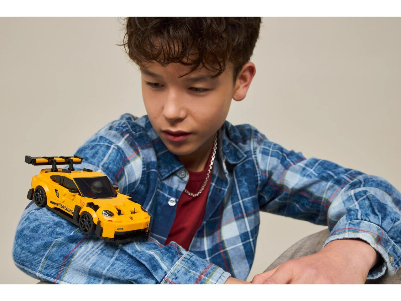 LEGO Super car Porsche 911 GT3 RS