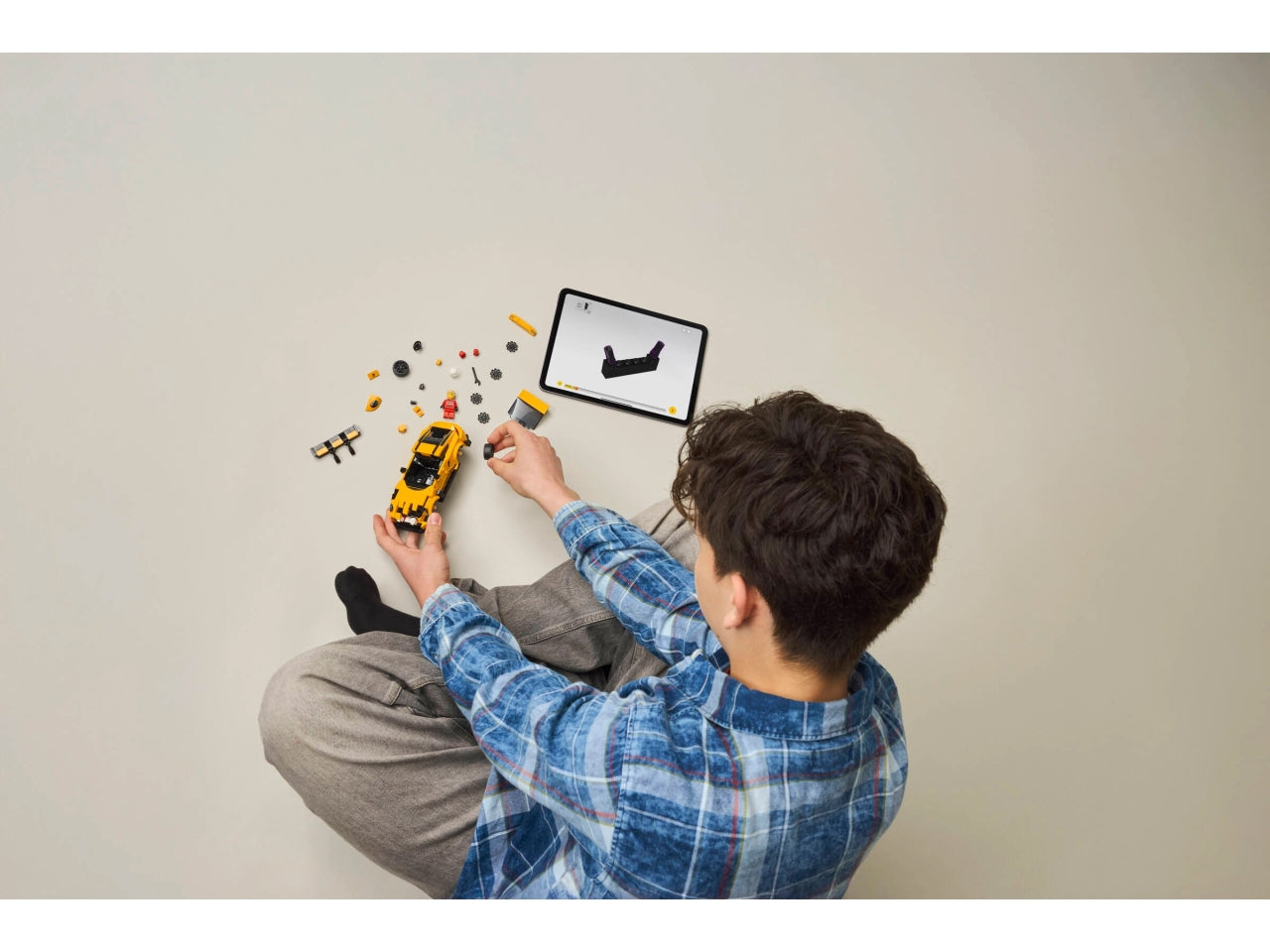 LEGO Super car Porsche 911 GT3 RS