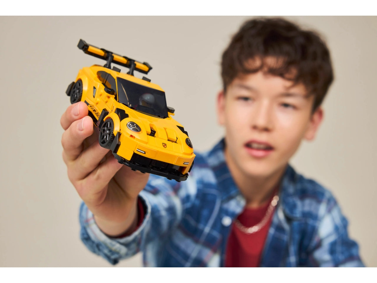 LEGO Super car Porsche 911 GT3 RS