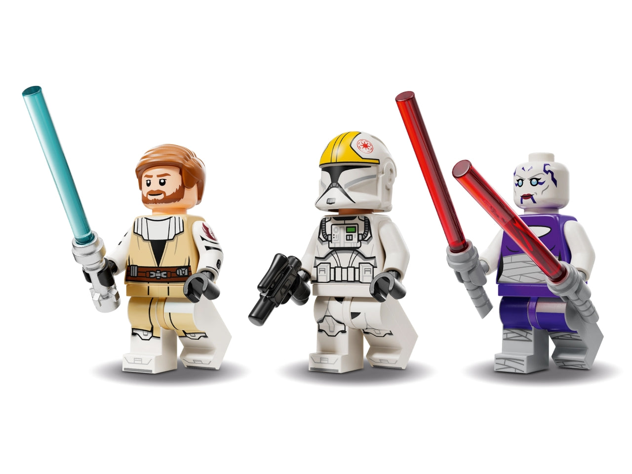 LEGO Caccia stellare V-19 Torrent