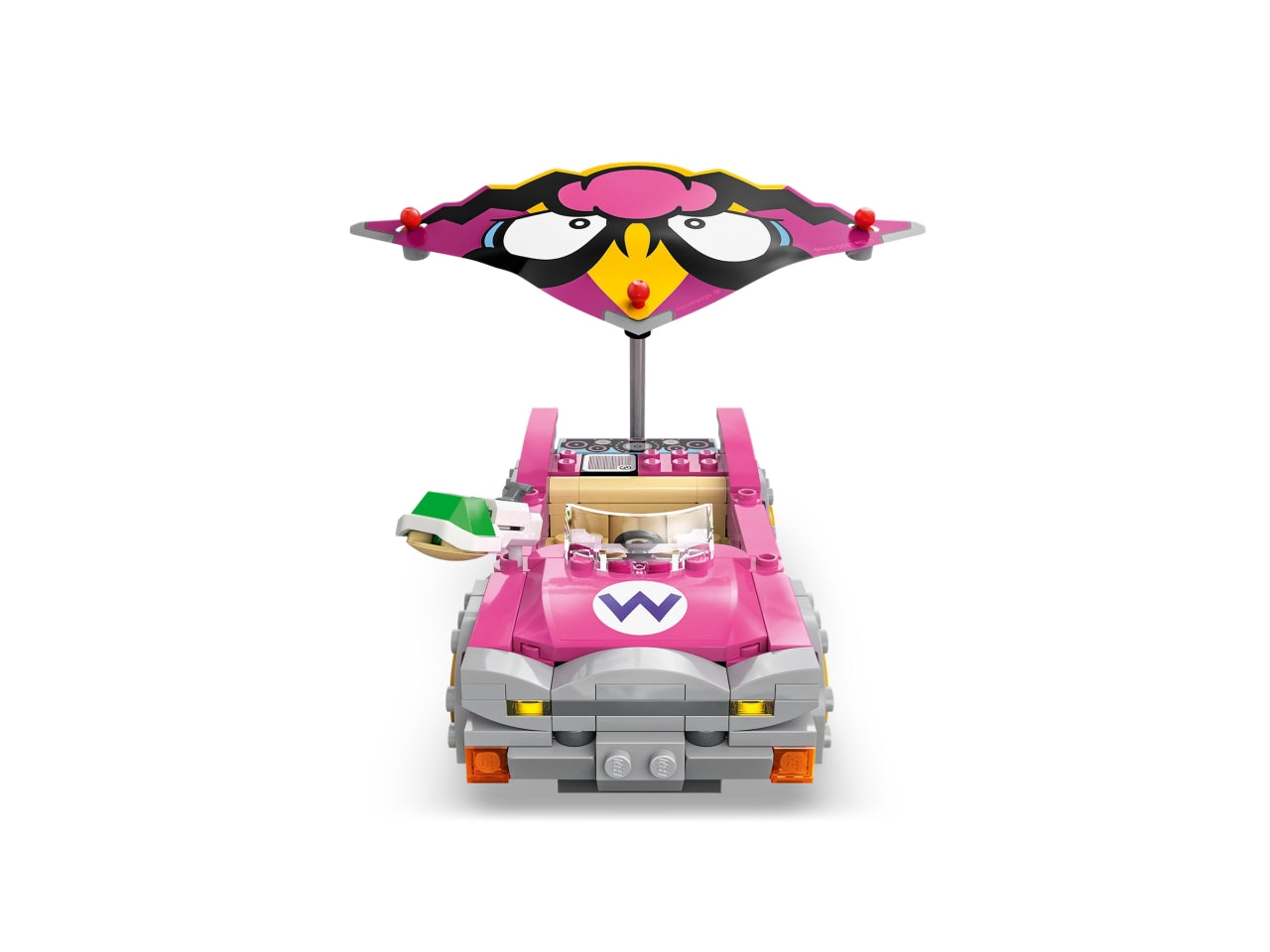 LEGO Mario Kart Wario e Re Boo