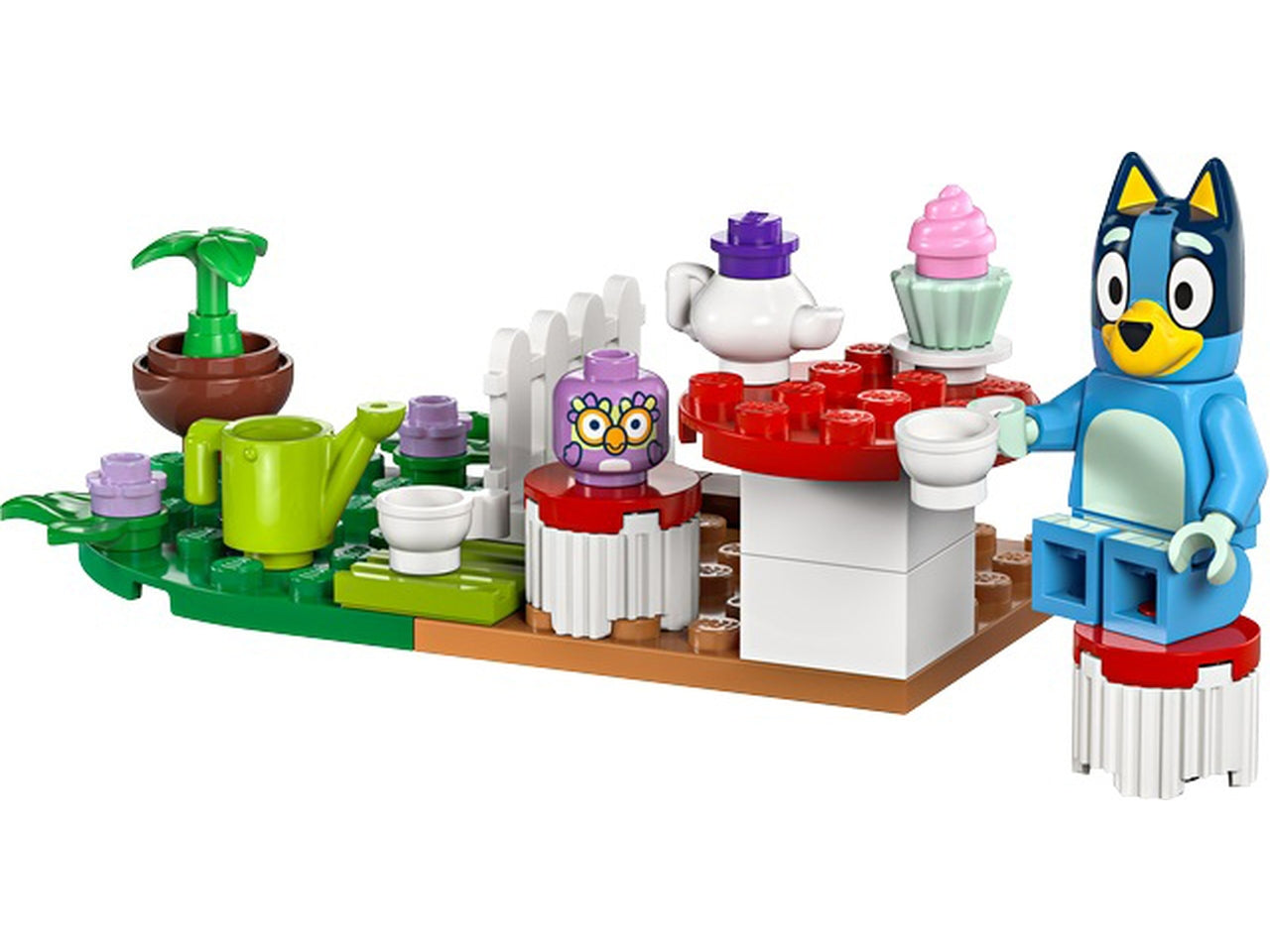 LEGO Il Tea Party di Bluey
