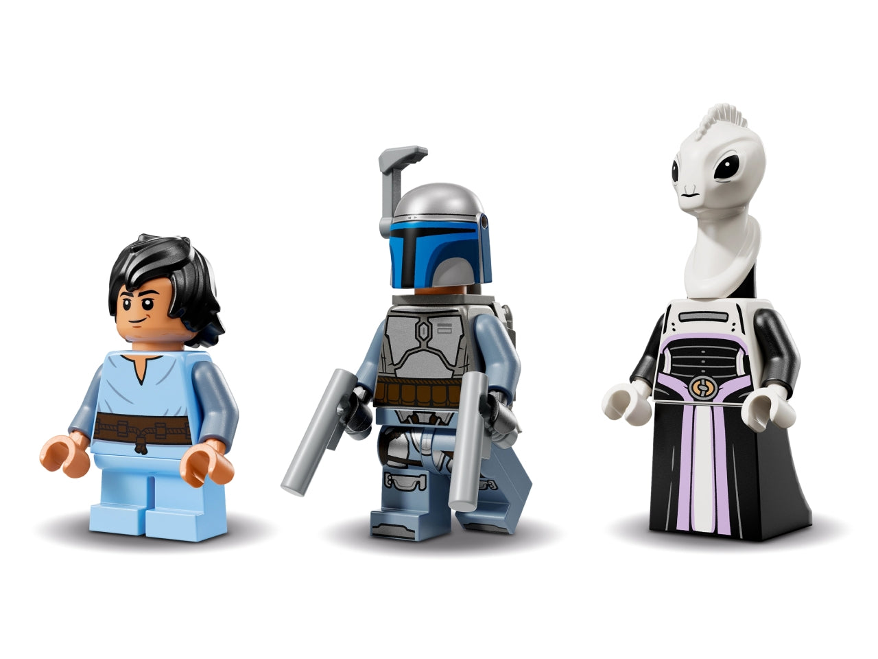 LEGO Astronave di Jango Fett